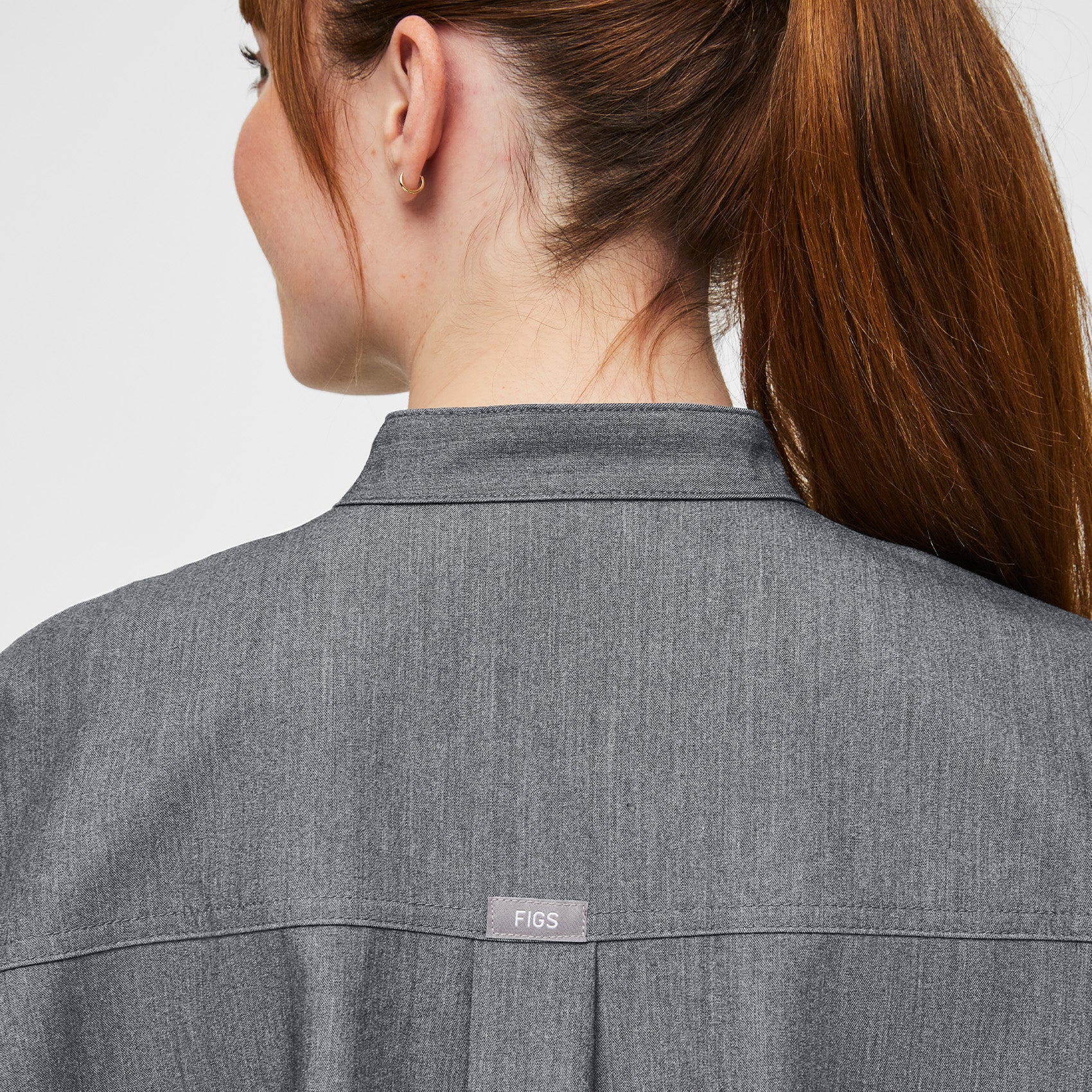Rafaela Oversized Scrub Top™ - 34