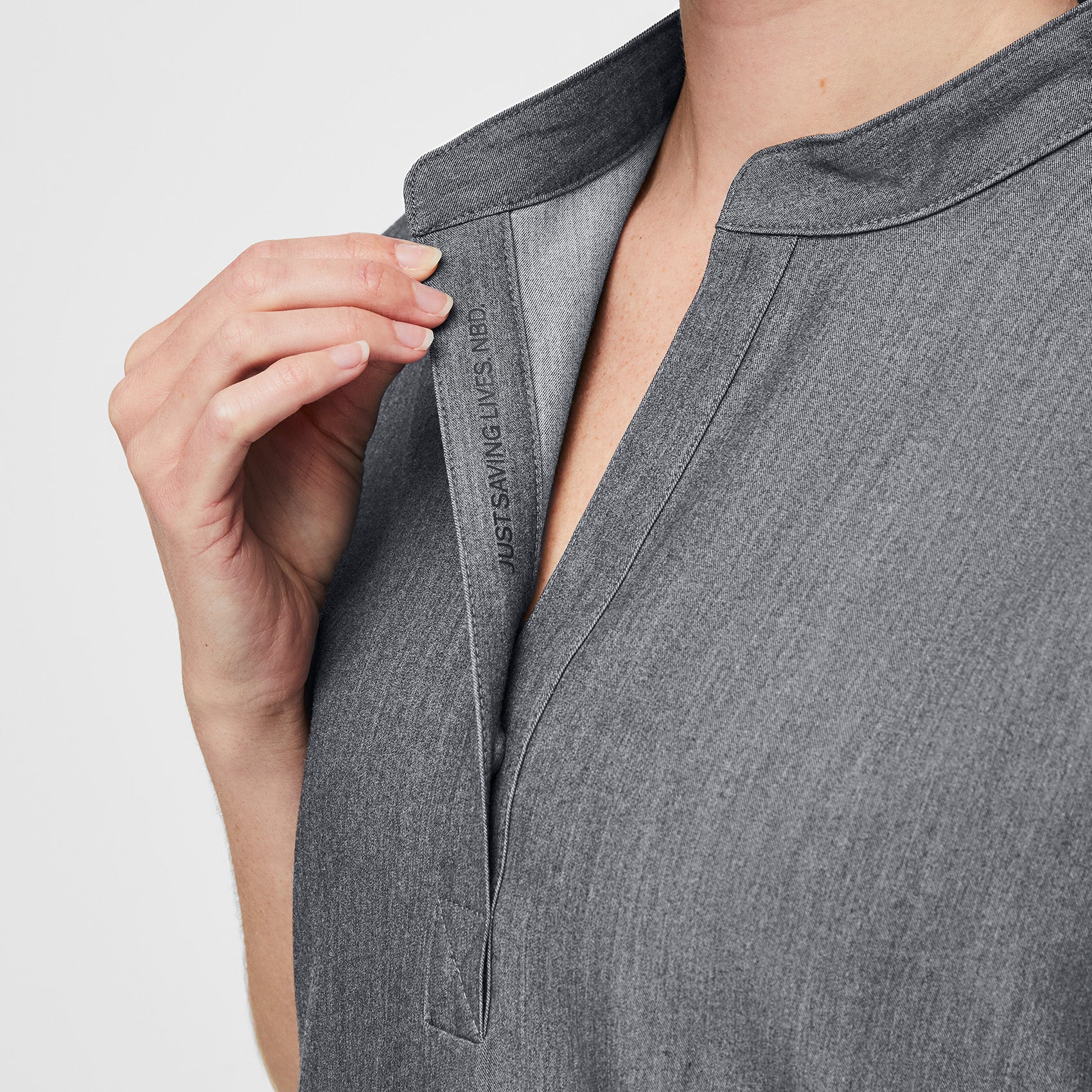 Rafaela Oversized Scrub Top™ - 33