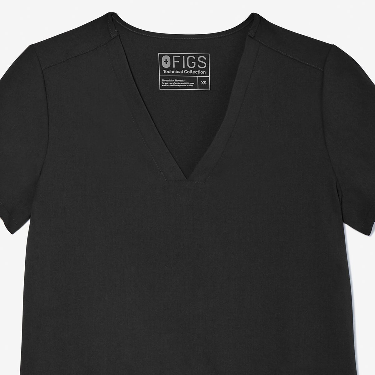 Casma Three-Pocket Scrub Top™ - 15