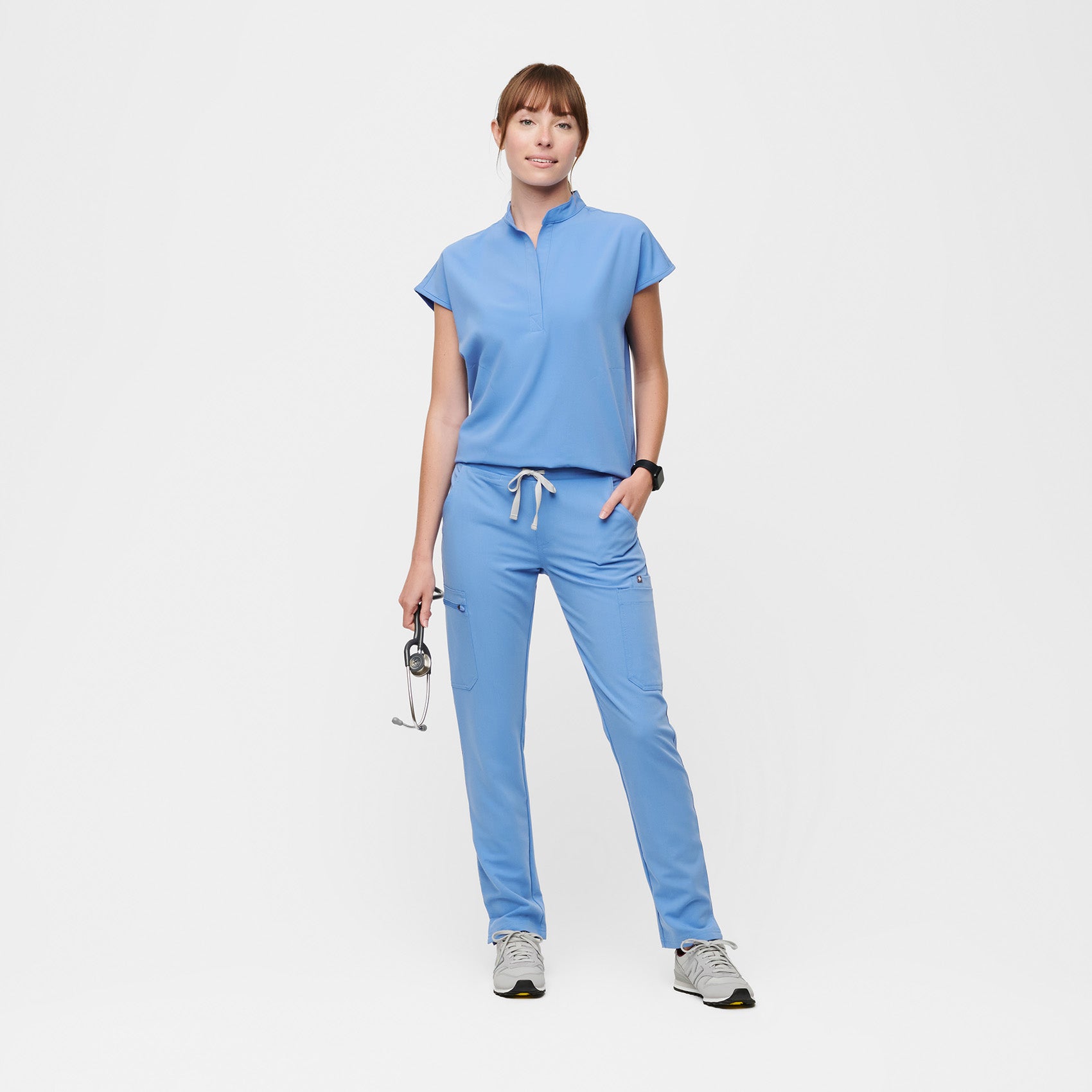 Rafaela Oversized Scrub Top™ - 40