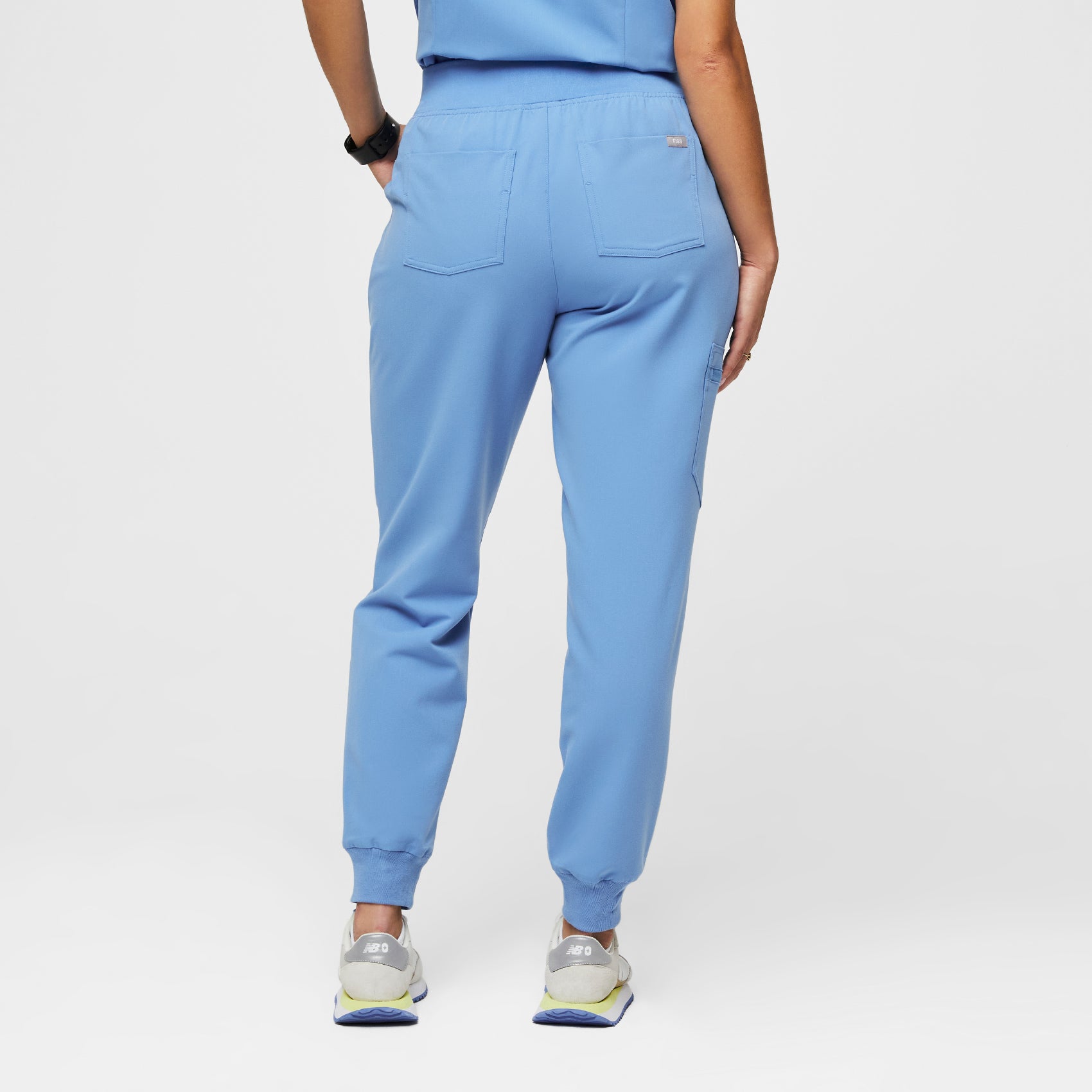 High Waisted Zamora Jogger Scrub Pants™ - 22
