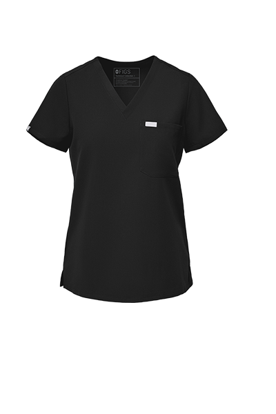 Catarina One-Pocket Scrub Top™ - 15