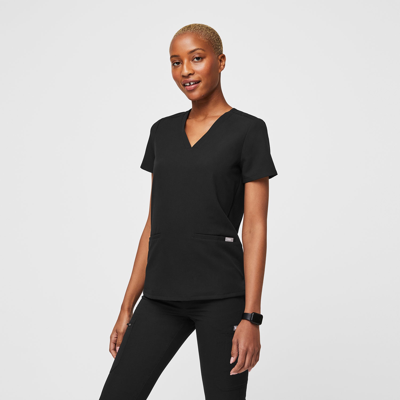 Casma Three-Pocket Scrub Top™ - 10