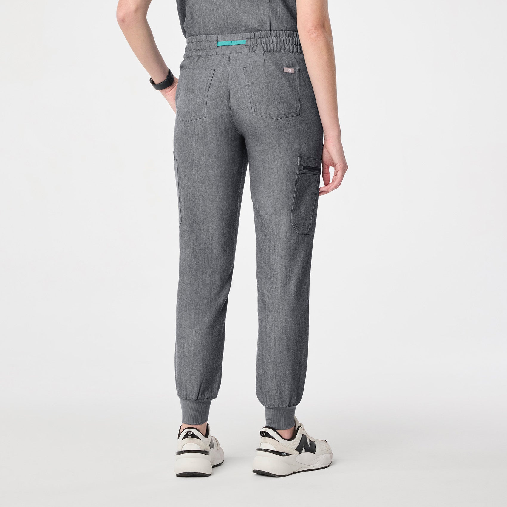 Uman Relaxed Jogger Scrub Pants - 20