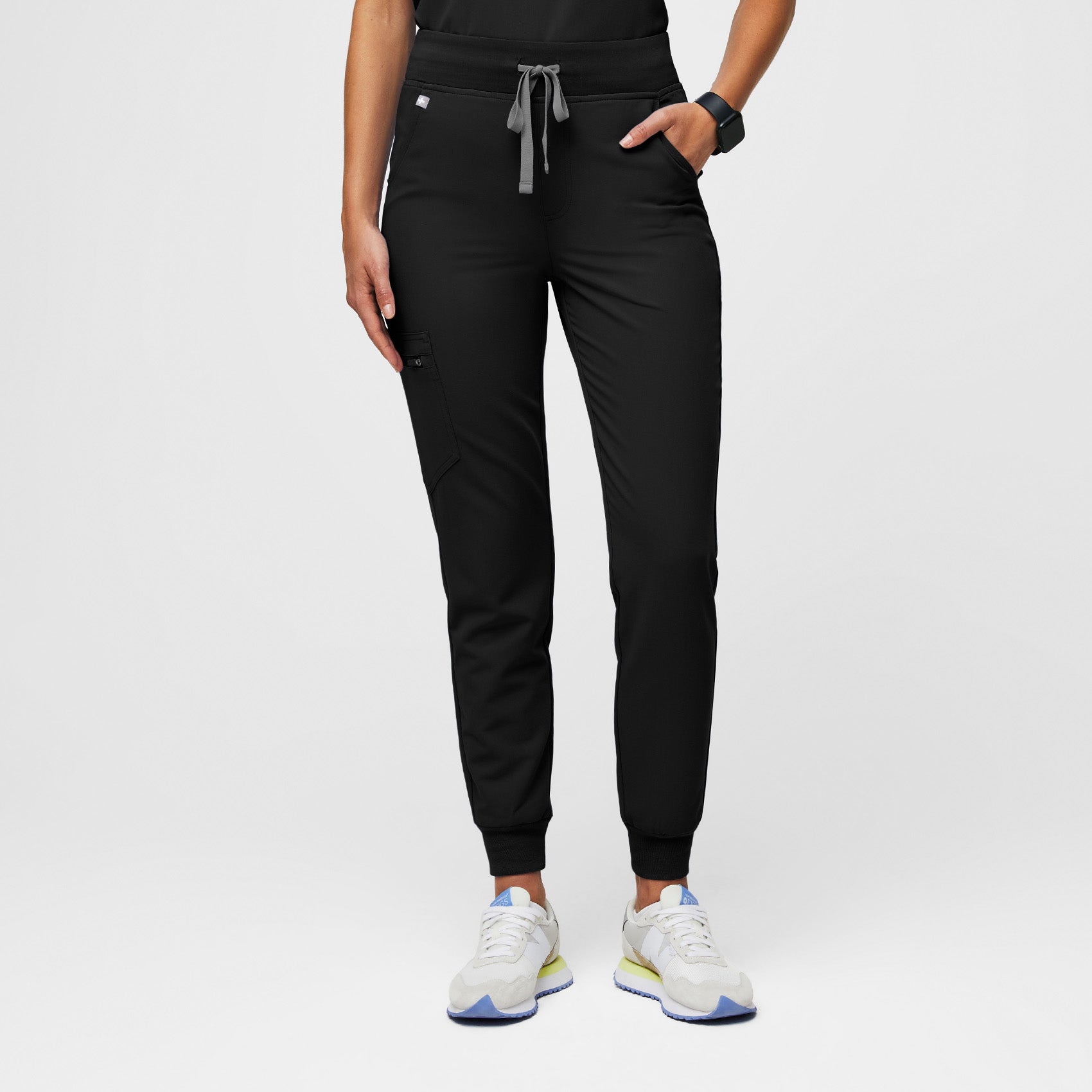 High Waisted Zamora Jogger Scrub Pants™ - 6