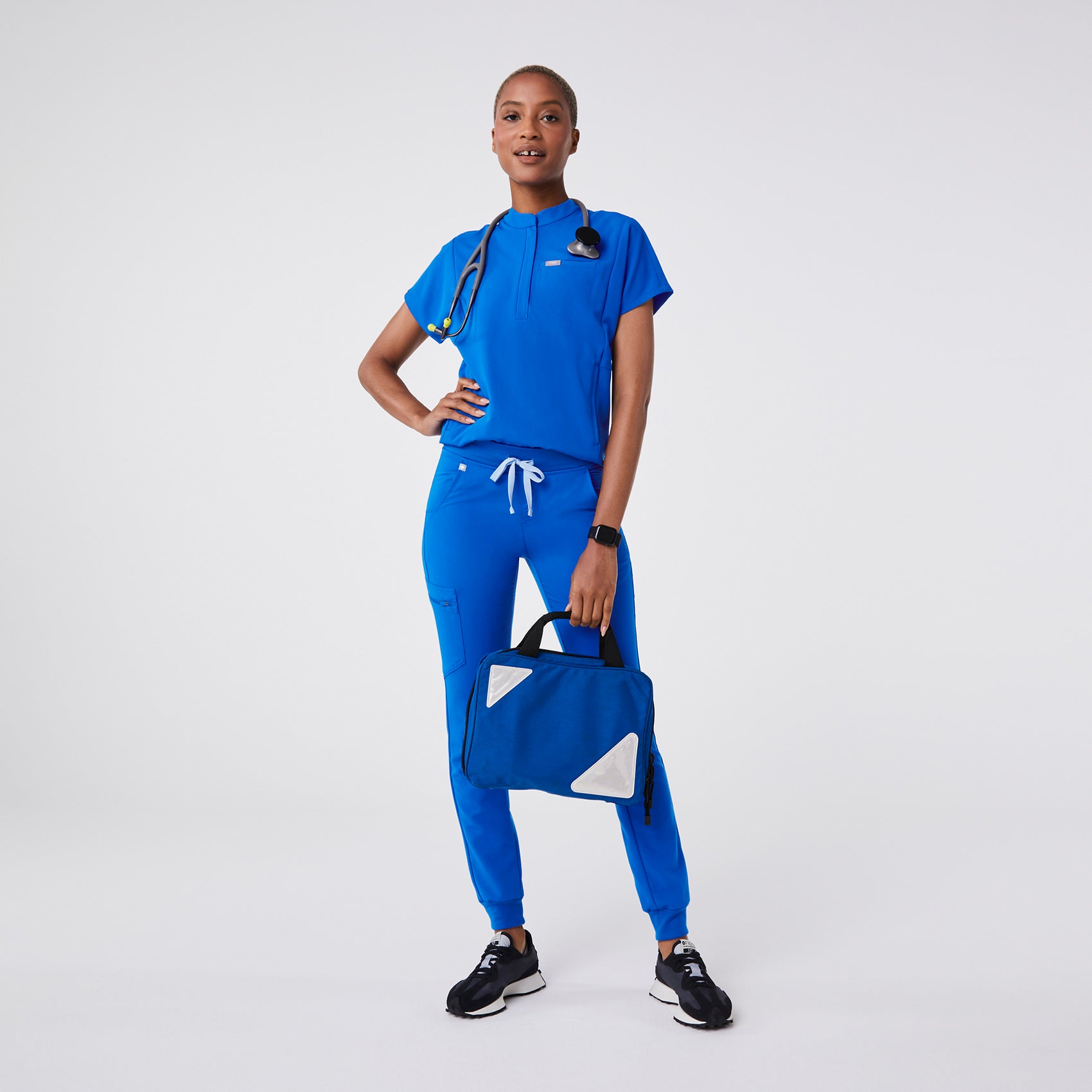 Montex Scrub Top - 3