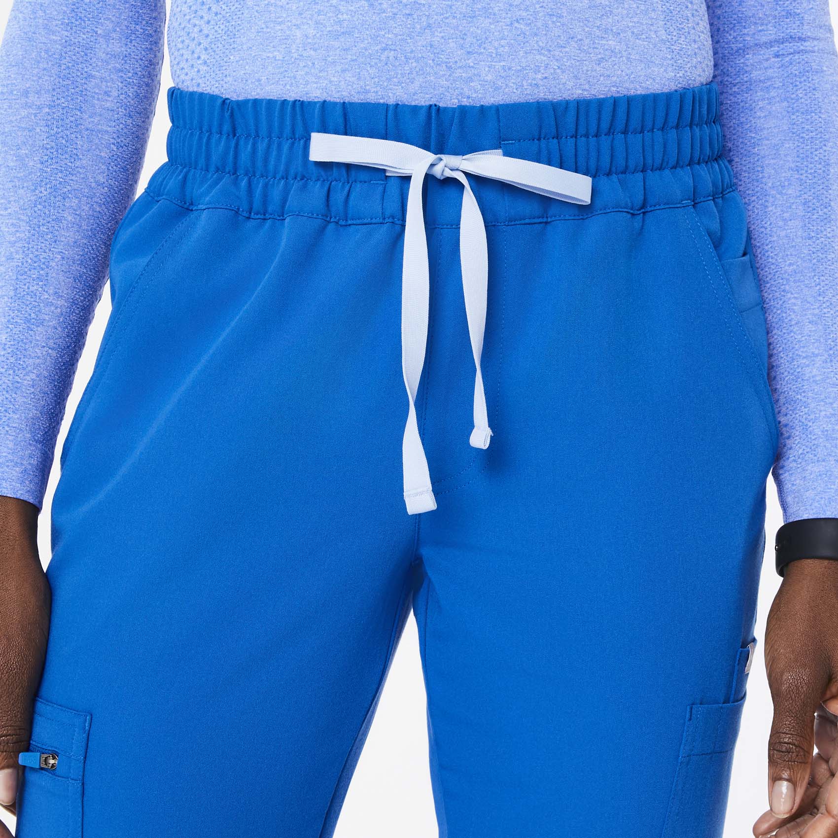 Uman Relaxed Jogger Scrub Pants - 40