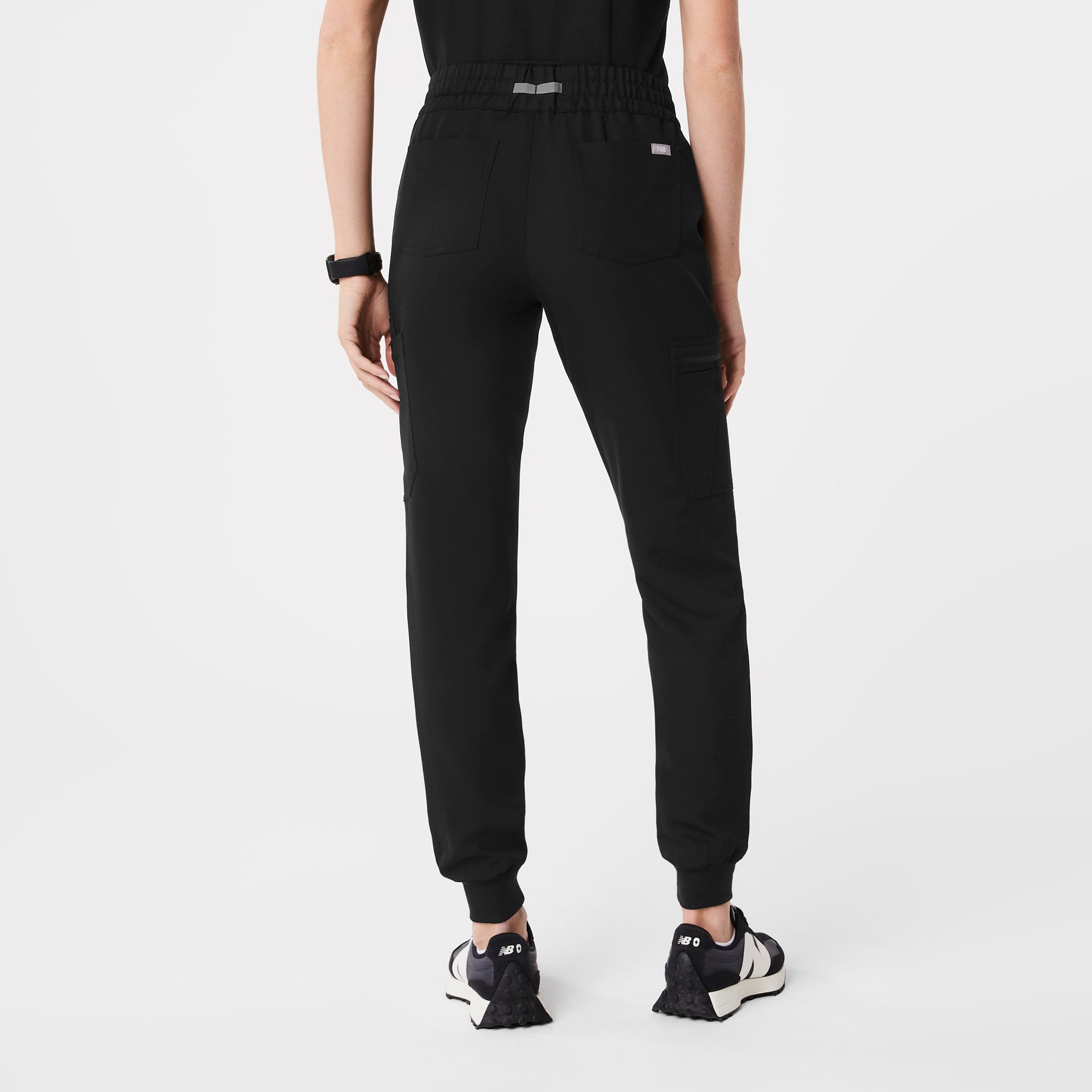 Uman Relaxed Jogger Scrub Pants - 12