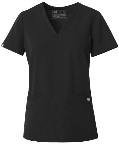 Casma Three-Pocket Scrub Top™ - 14