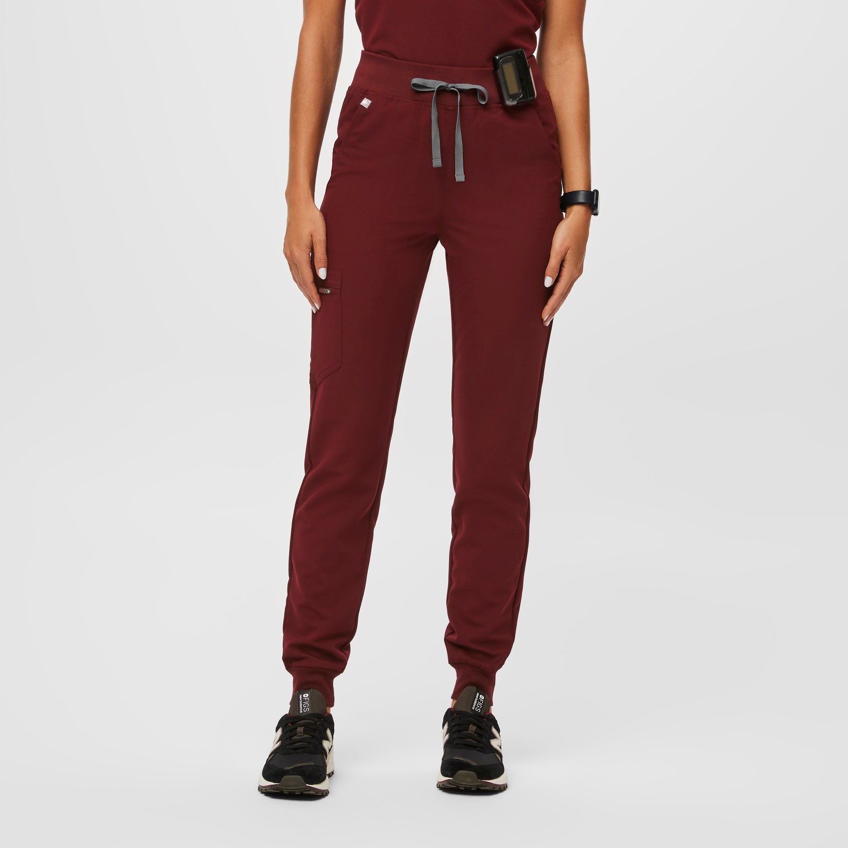 High Waisted Zamora Jogger Scrub Pants™ - 34