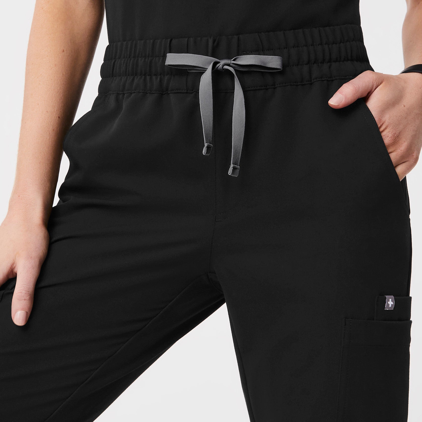 Uman Relaxed Jogger Scrub Pants - 14