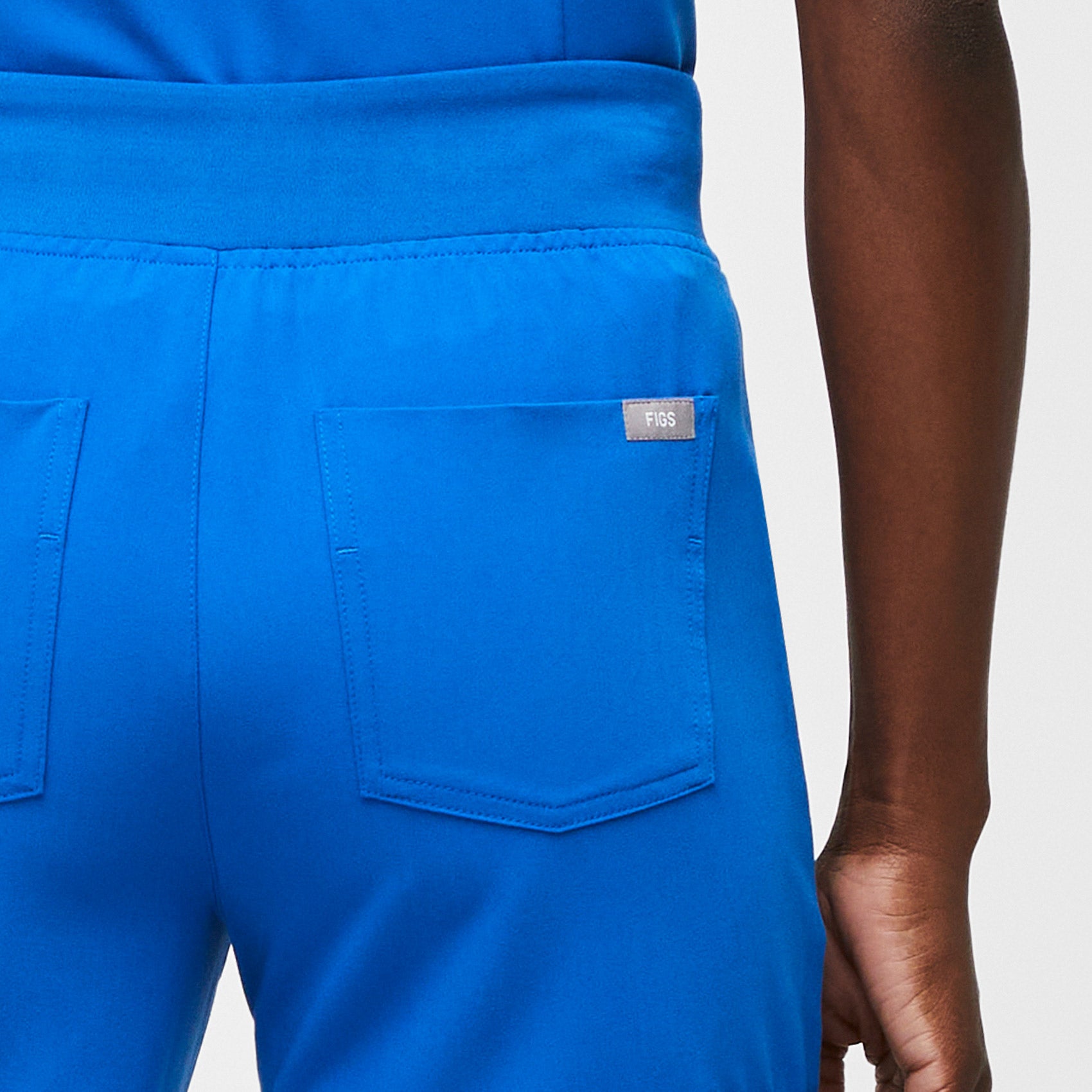 High Waisted Zamora Jogger Scrub Pants™ - 32