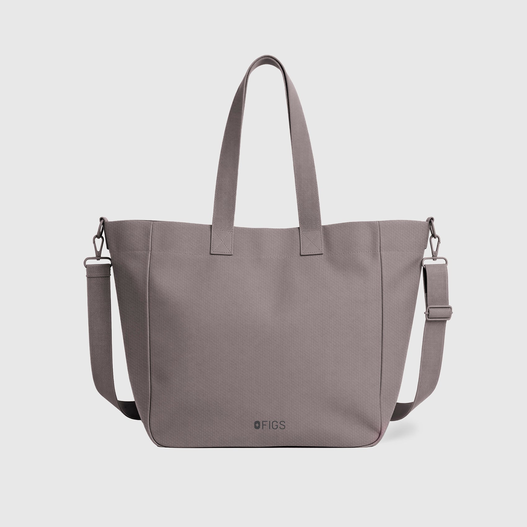 A Very Large Needle Detachable Strap Tote - 36