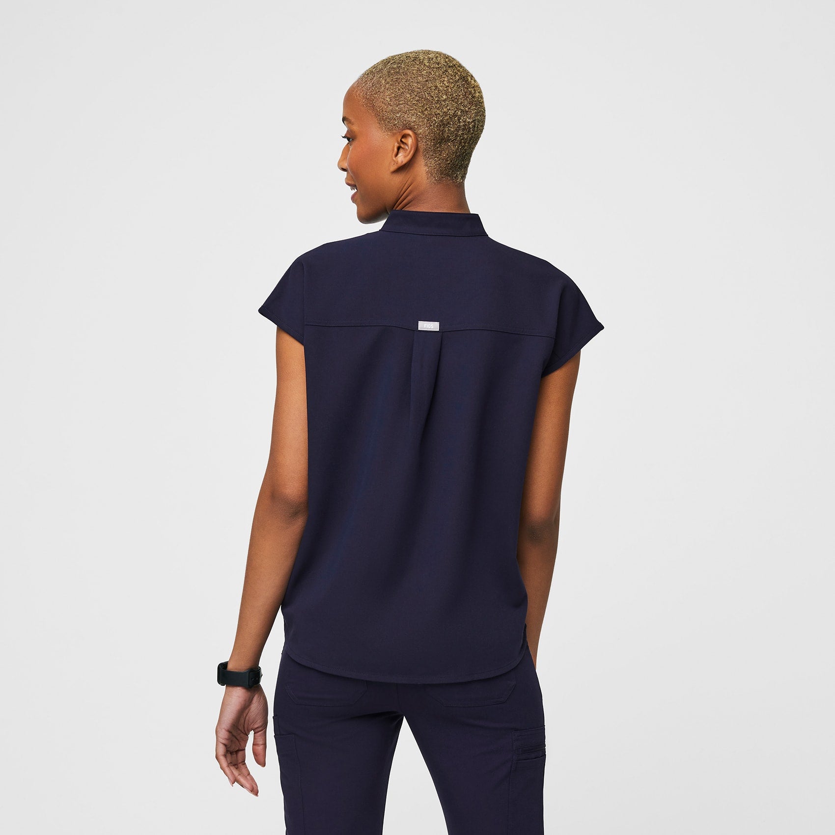 Rafaela Oversized Scrub Top™ - 11