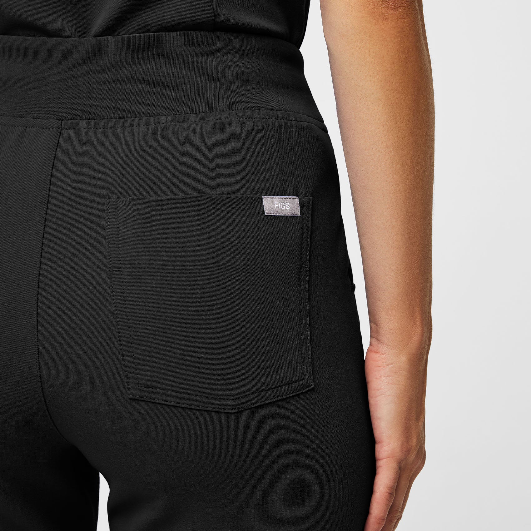High Waisted Zamora Jogger Scrub Pants™ - 8