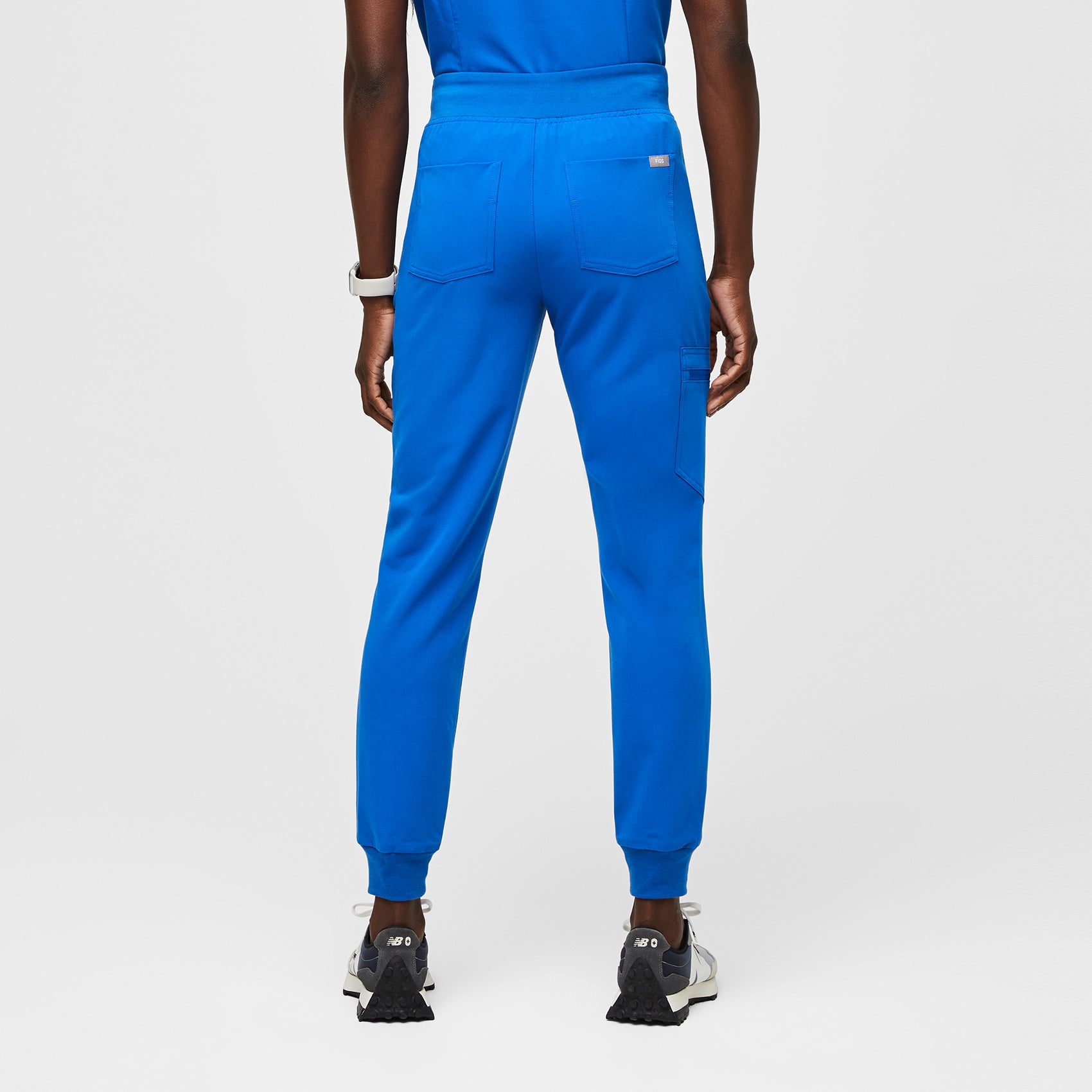 High Waisted Zamora Jogger Scrub Pants™ - 29
