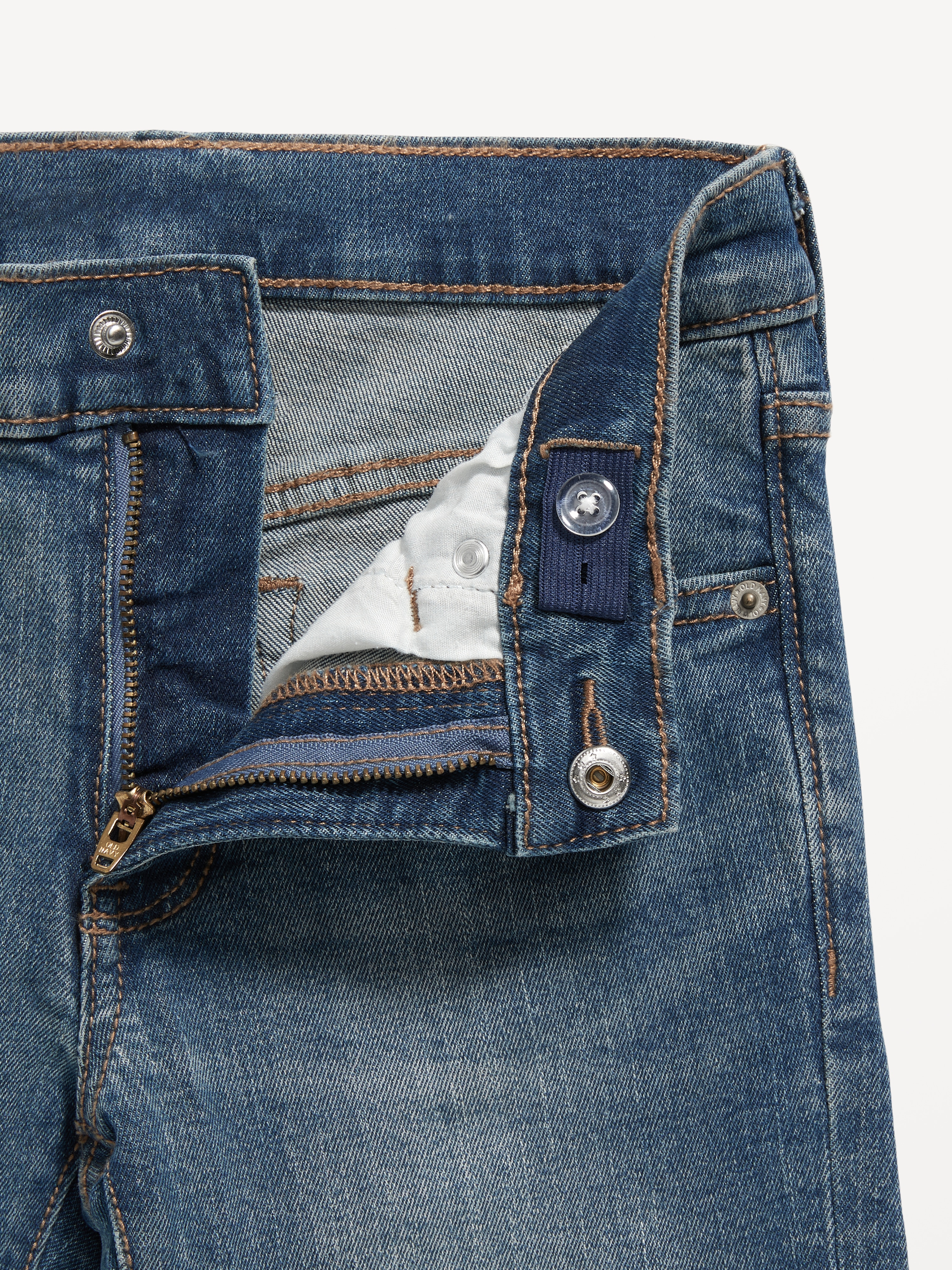 Skinny Built-In Flex Jeans for Boys - Hudson - 2