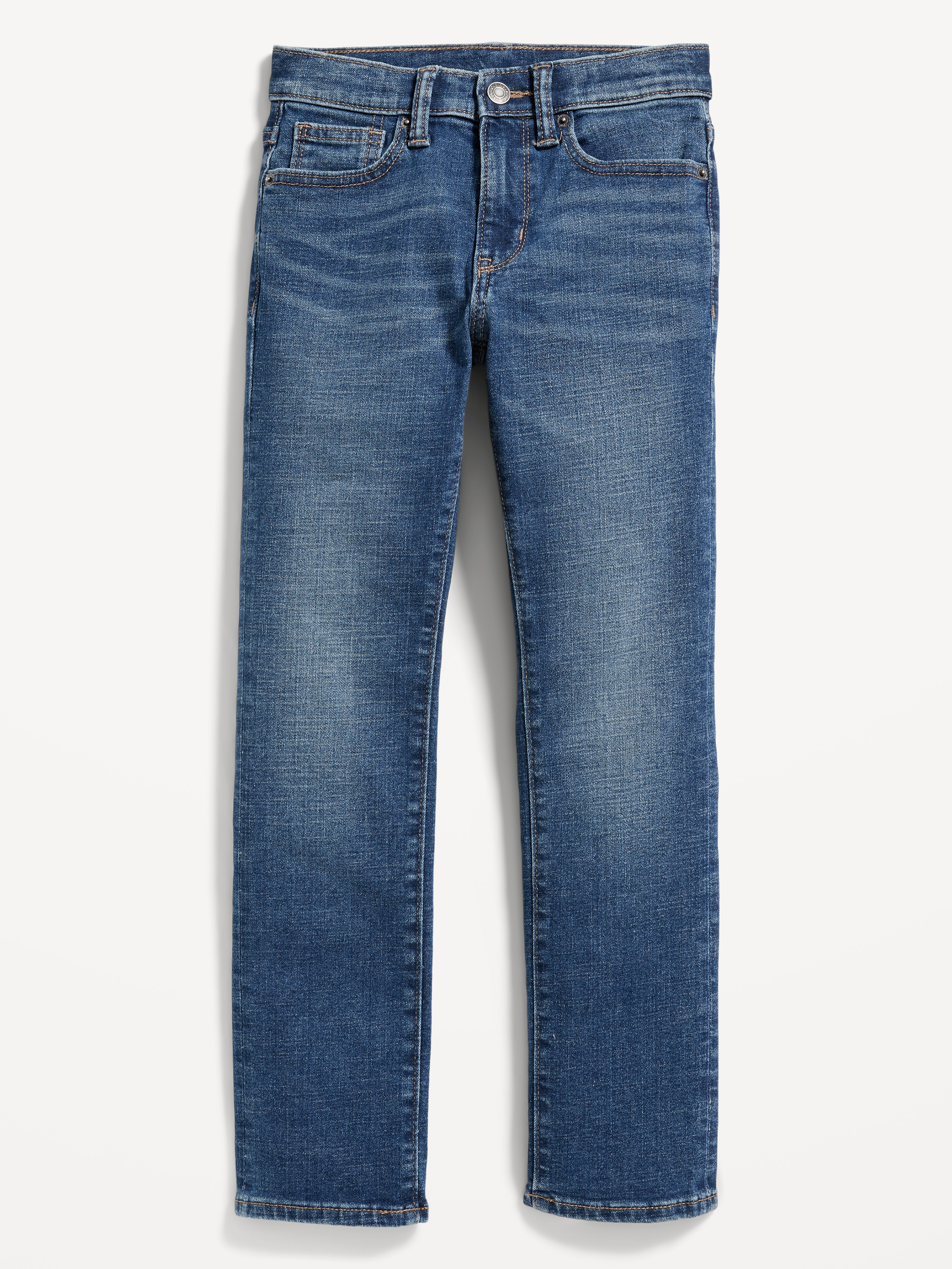 Slim 360° Stretch Jeans for Boys - Medium Wash - 3