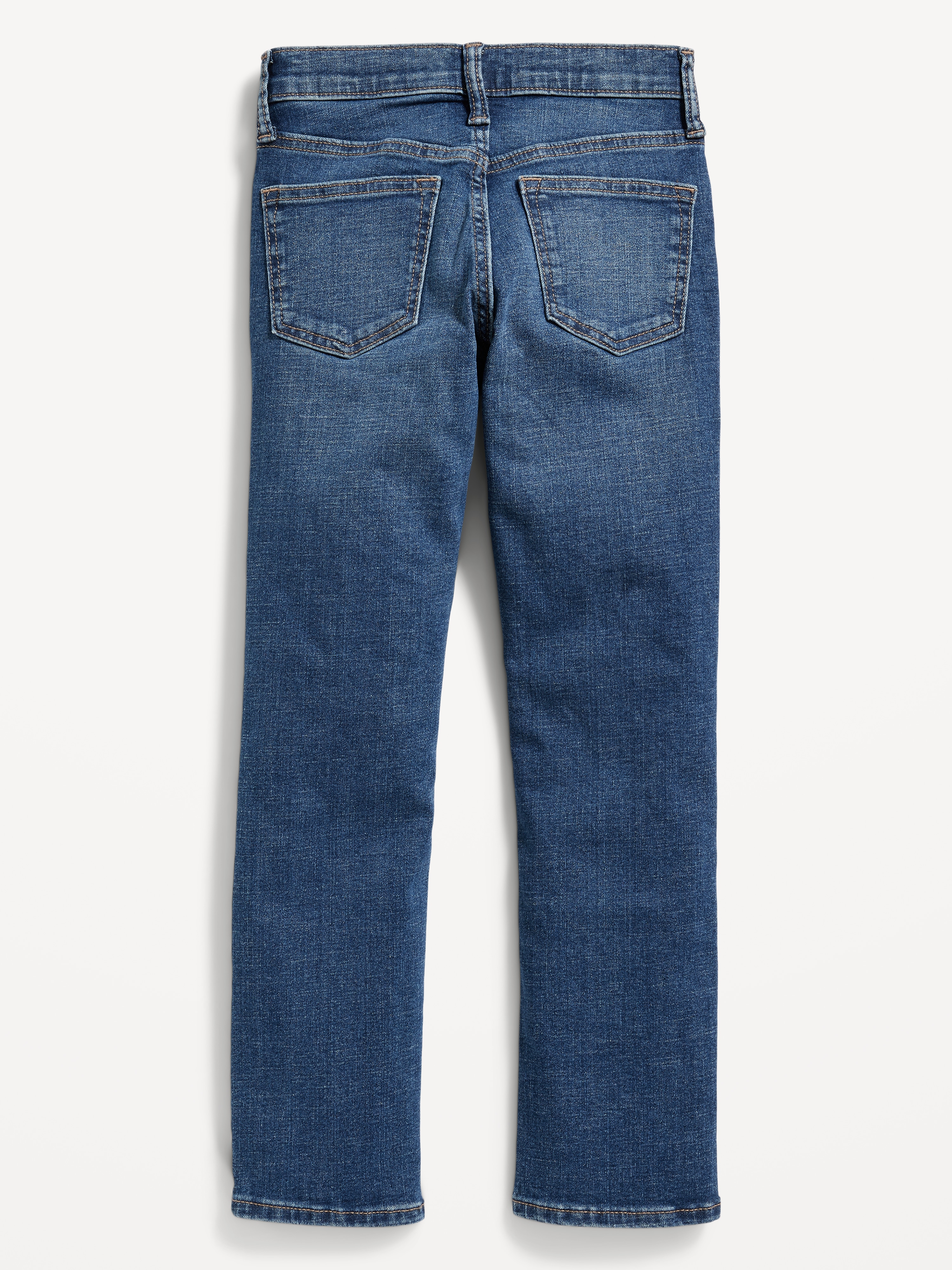 Slim 360° Stretch Jeans for Boys - Medium Wash - 4