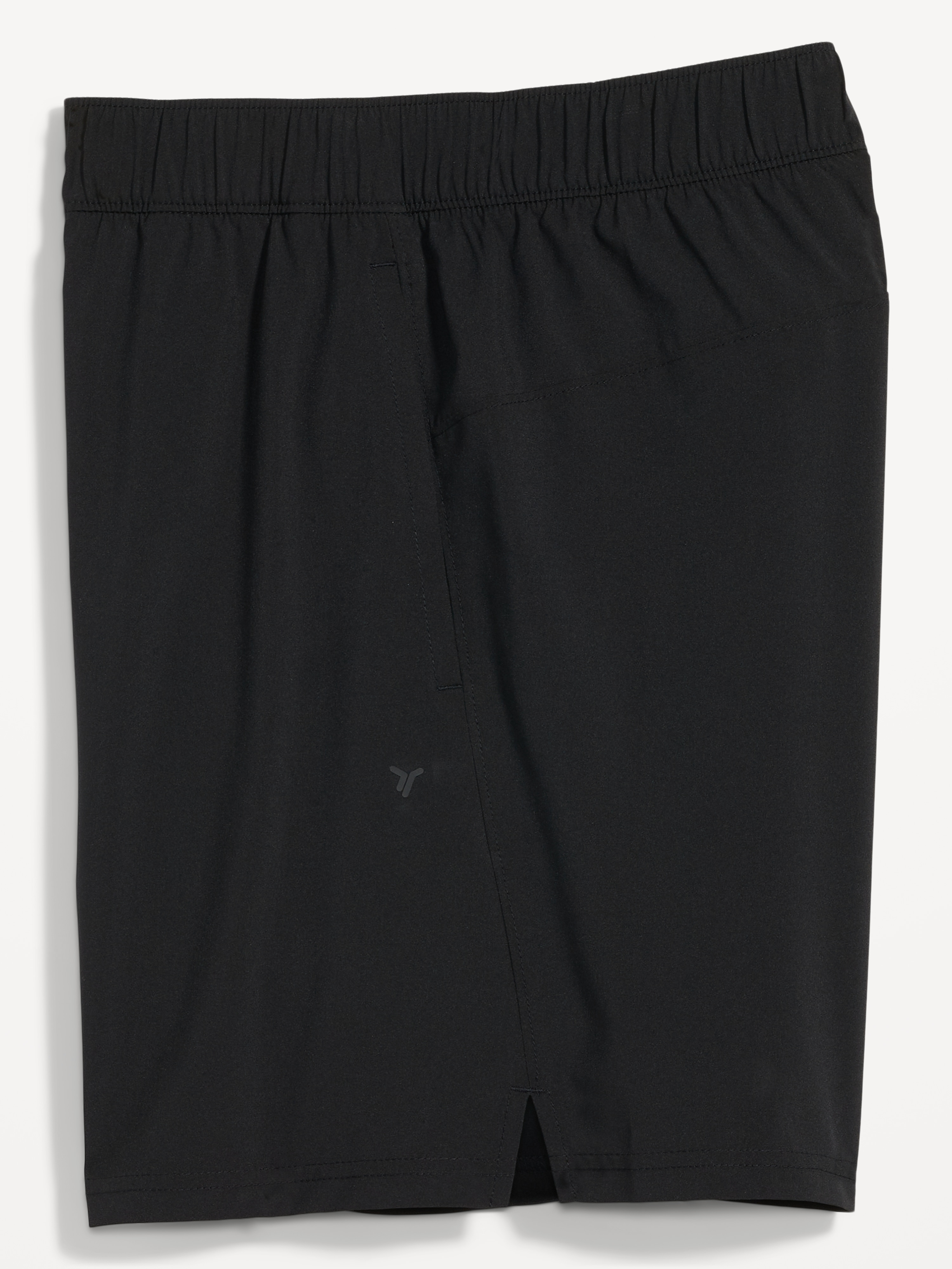 StretchTech Workout Shorts -- 7-inch inseam - Black Jack - 3
