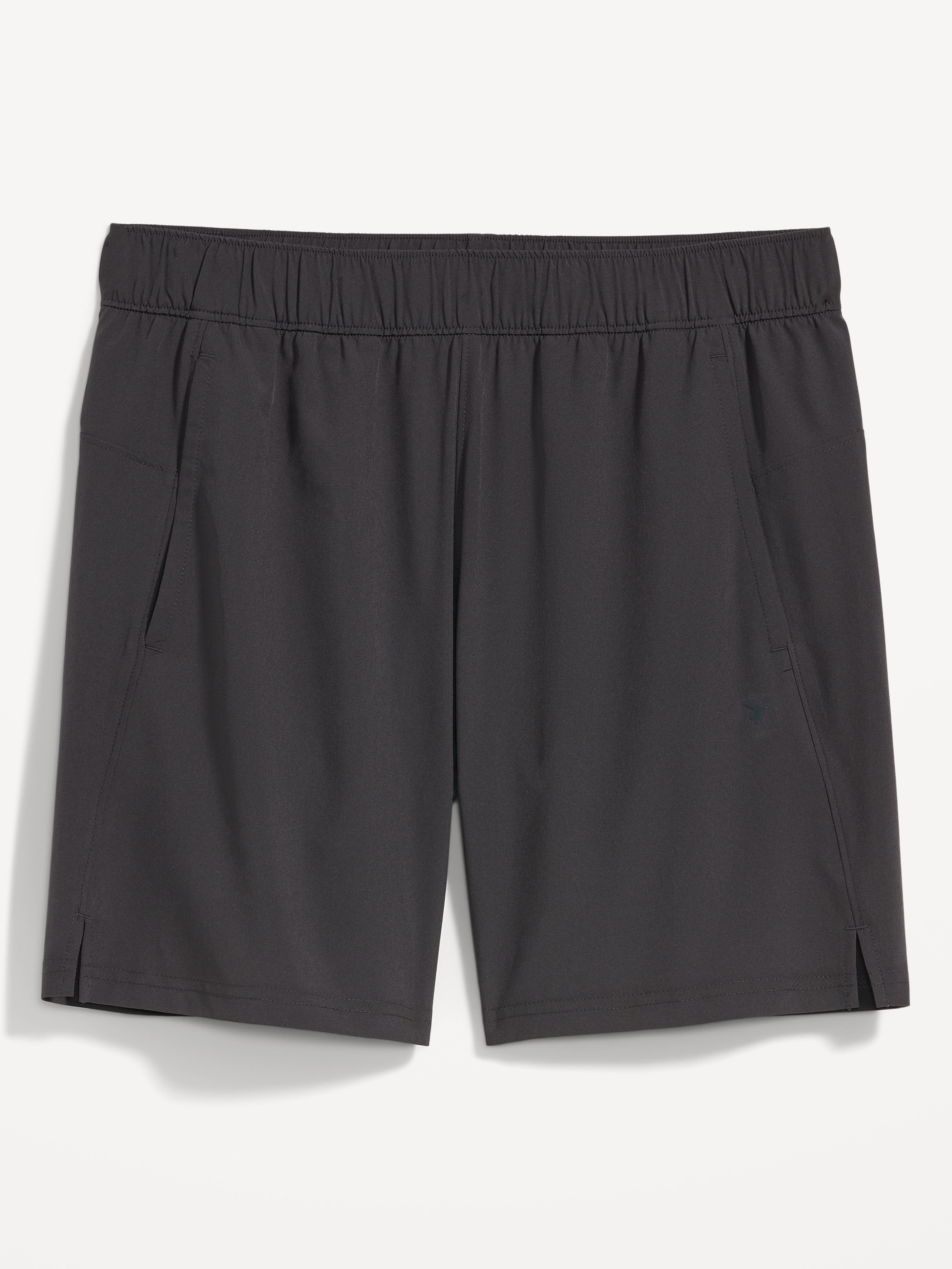 StretchTech Workout Shorts -- 7-inch inseam - Panther - 3