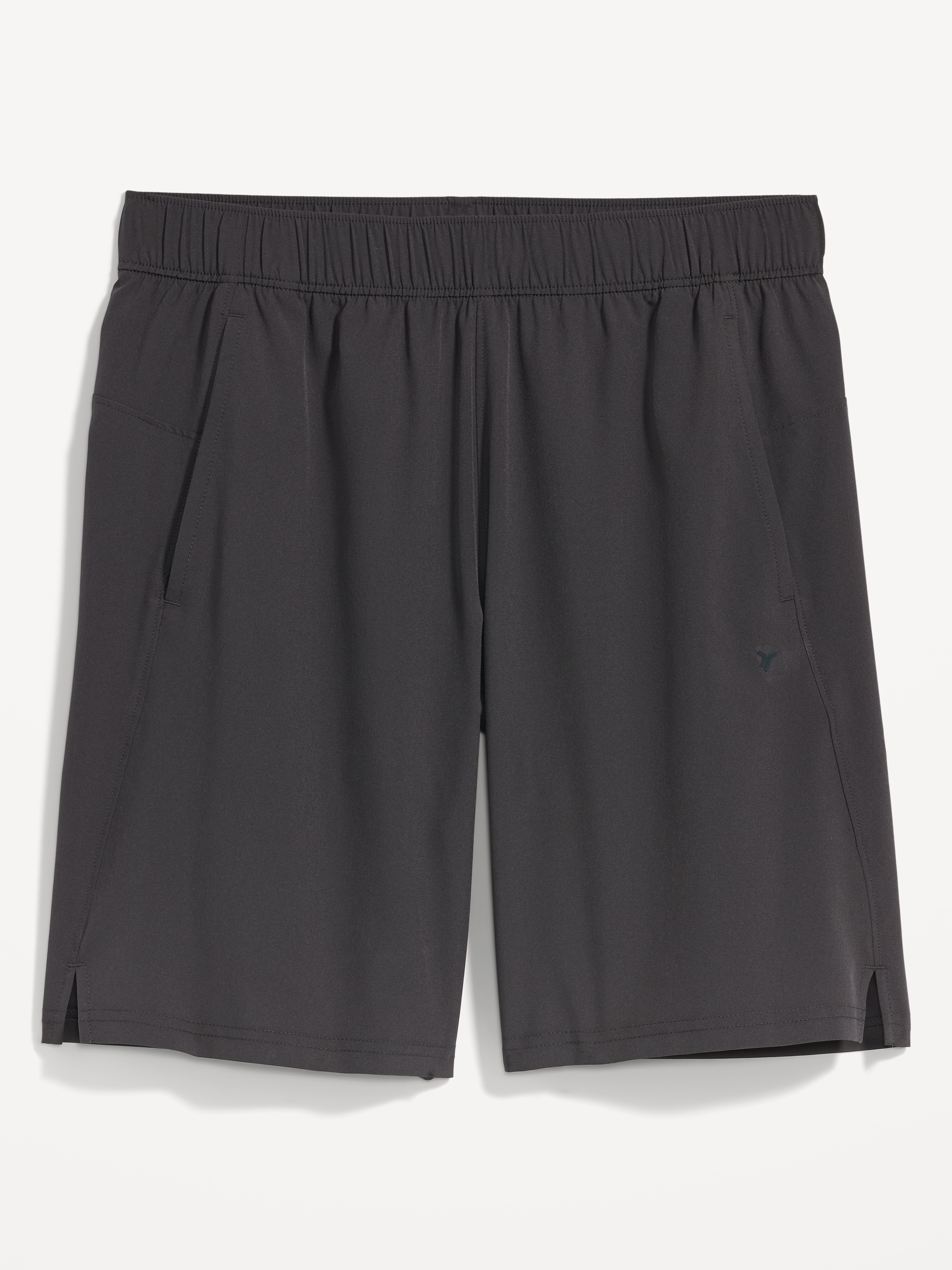 StretchTech Workout Shorts -- 9-inch inseam - Panther - 3