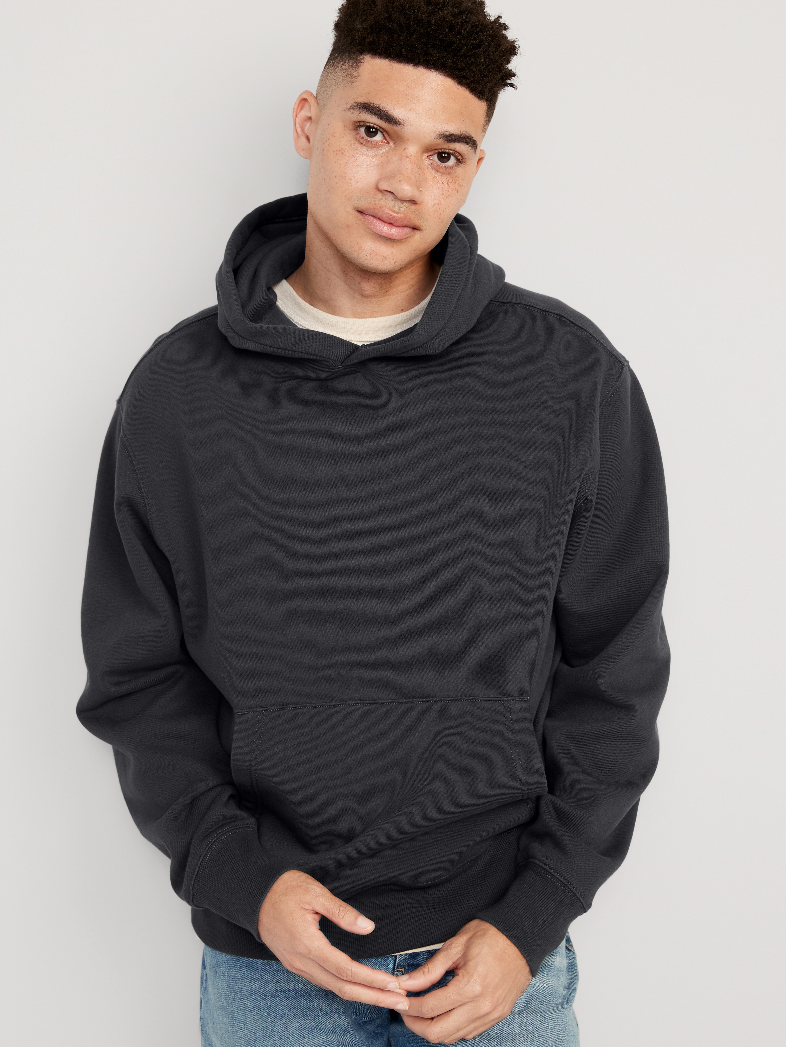 Rotation Popover Hoodie - Panther - 1