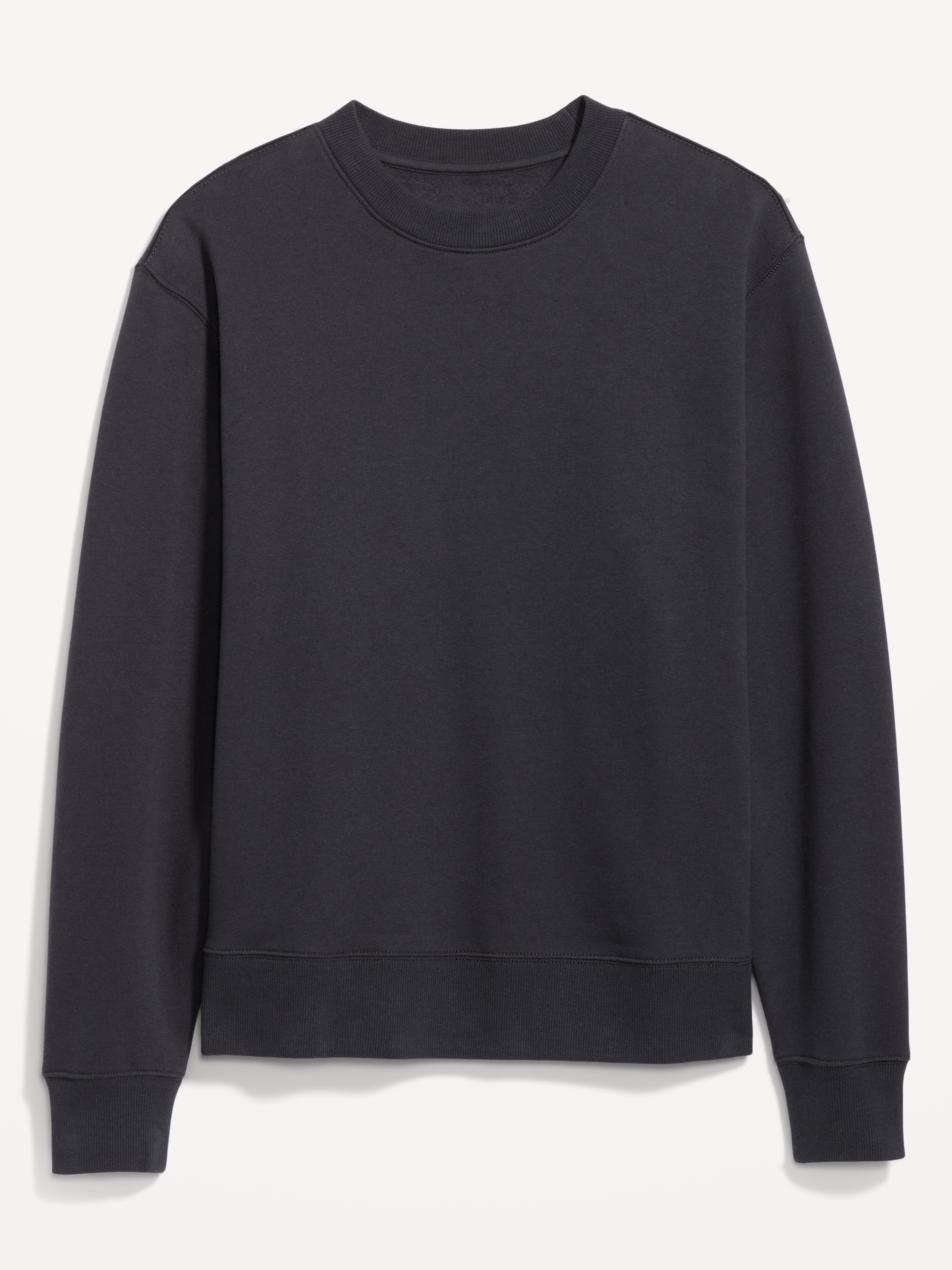 Graphic Rotation Sweatshirt - Moire Navy - 4