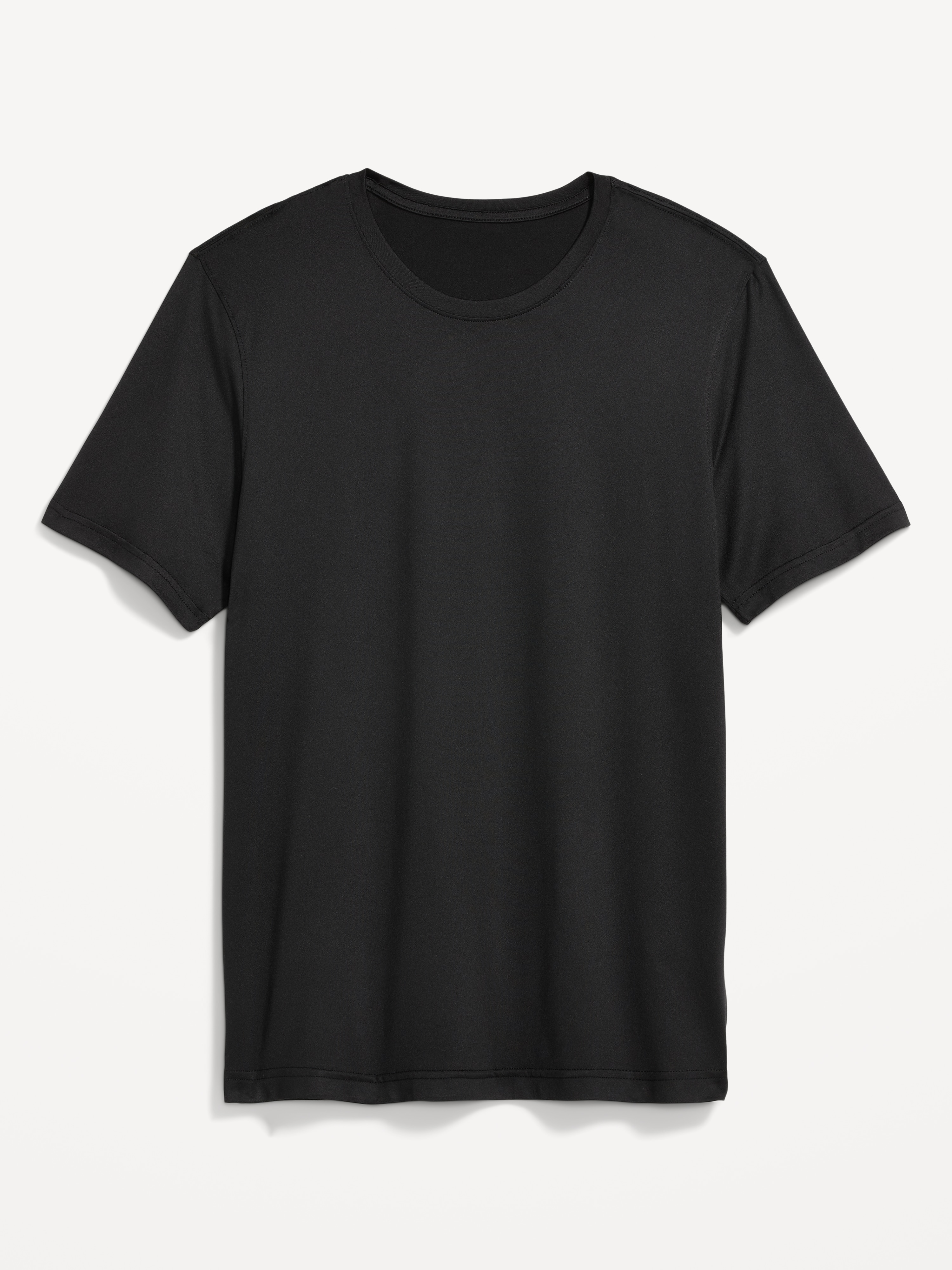 CloudMotion  T-Shirt - Black - 4