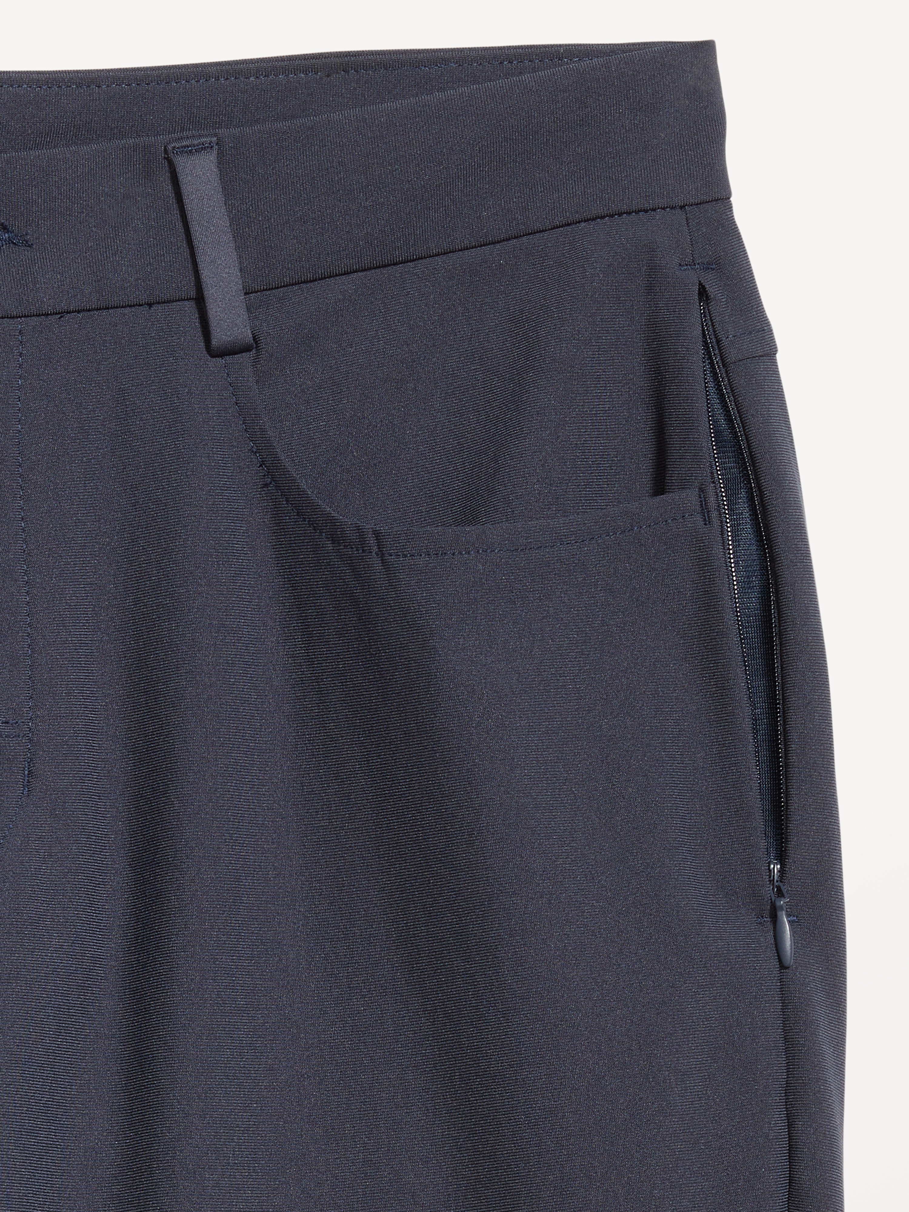 Slim Tech Hybrid Pants - Classic Navy - 3