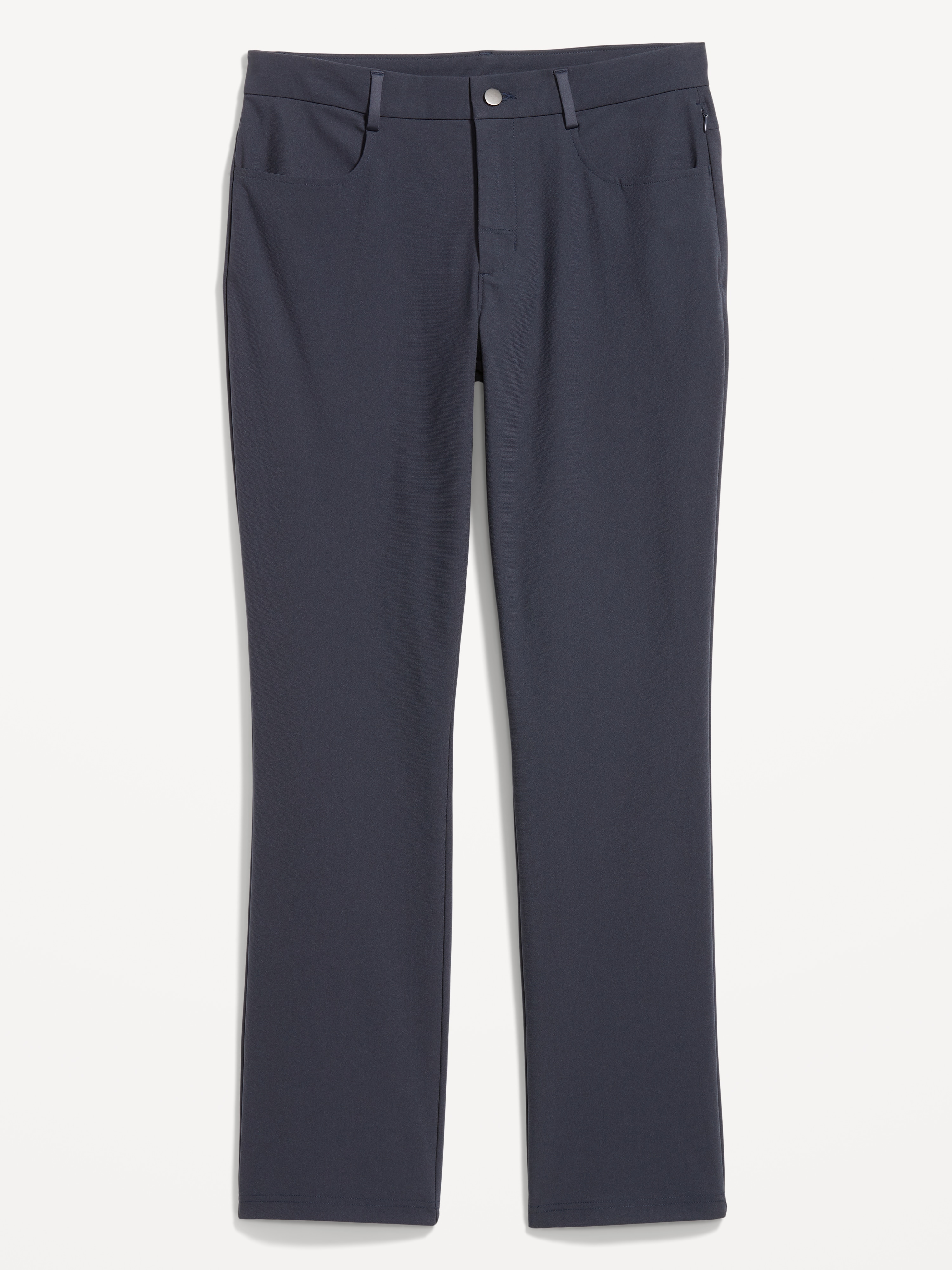 Slim Tech Hybrid Pants - Classic Navy - 4