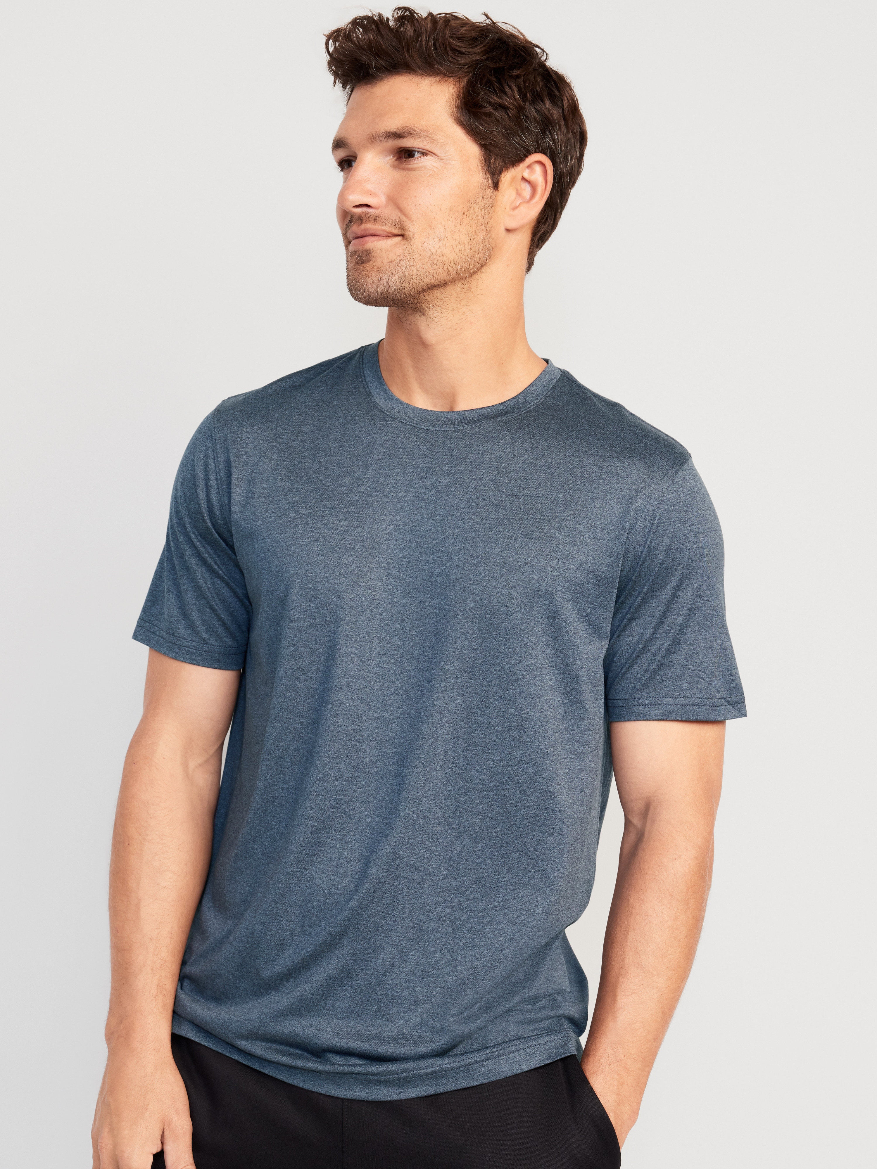 CloudMotion  T-Shirt - Wintry Waters - 1