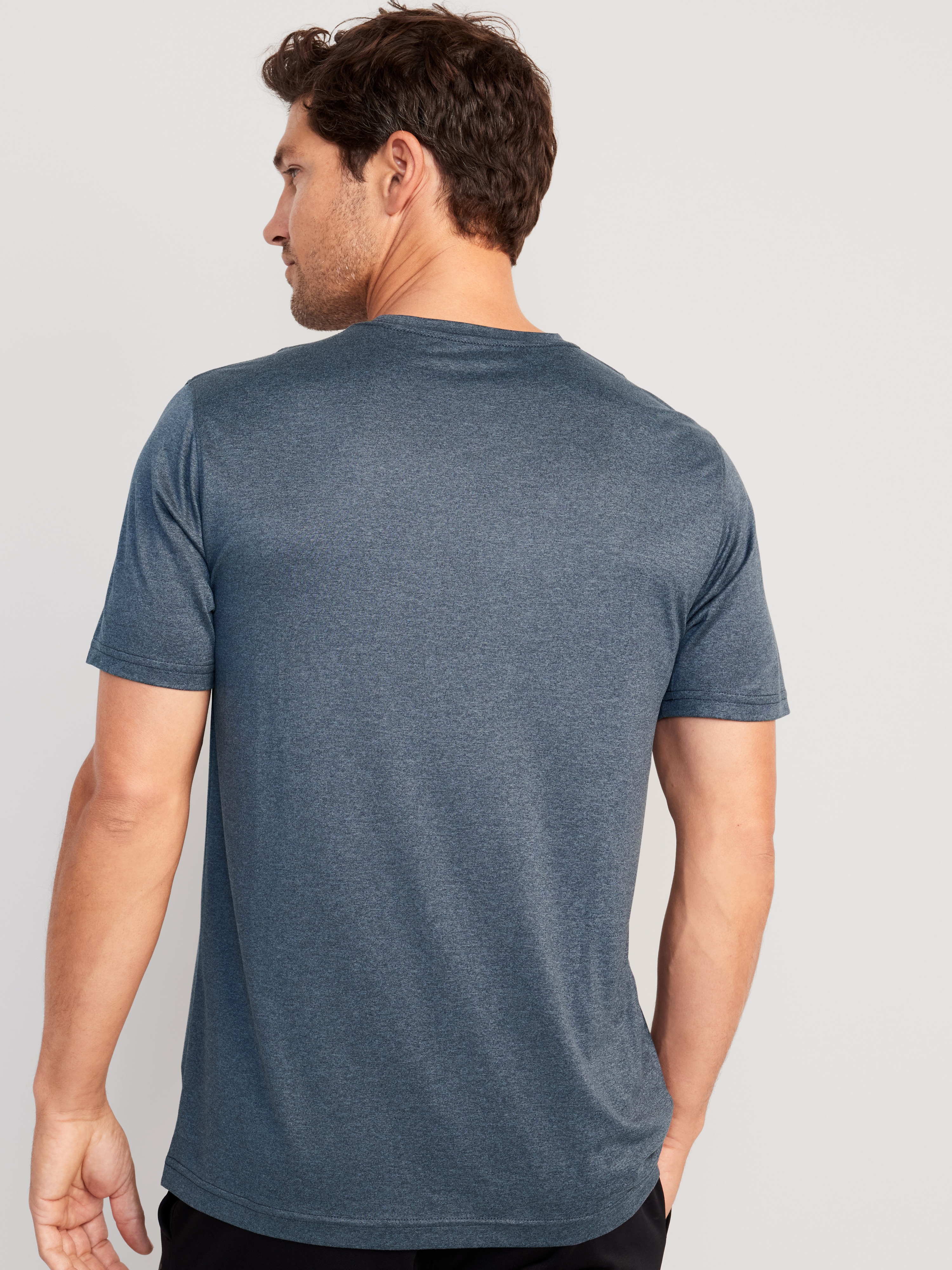 CloudMotion  T-Shirt - Wintry Waters - 2