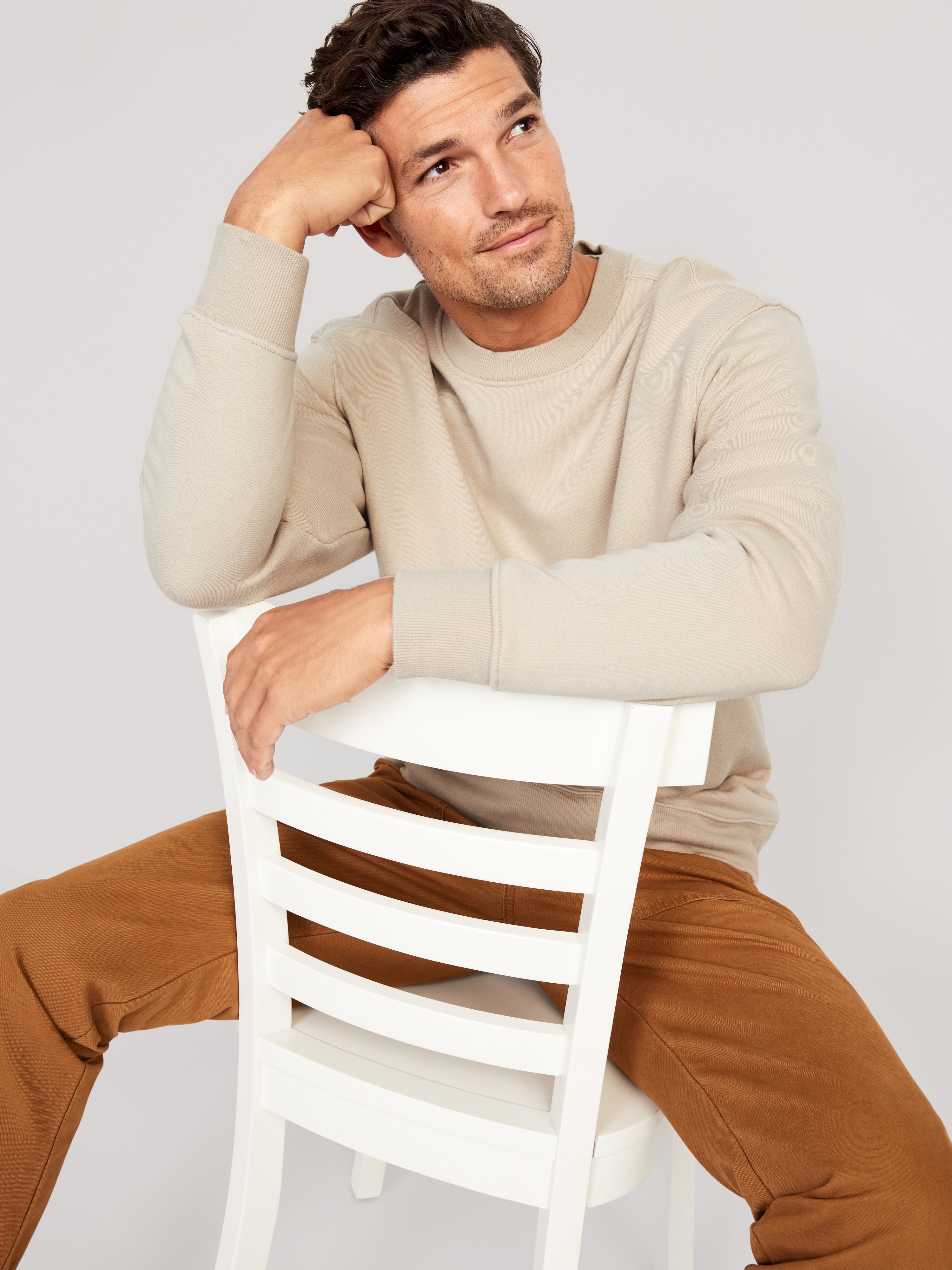 Graphic Rotation Sweatshirt - A Stones Throw - 2