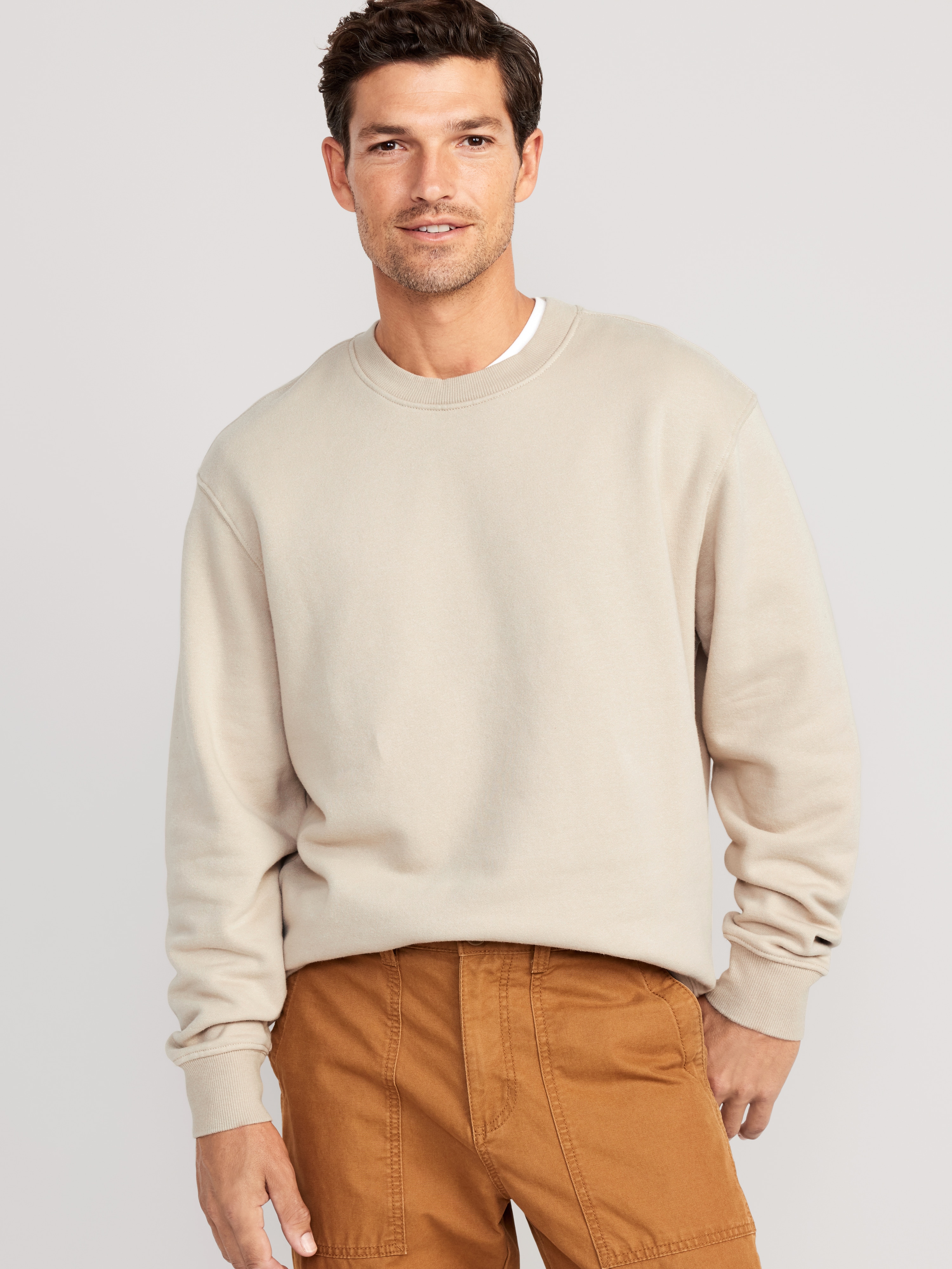 Graphic Rotation Sweatshirt - A Stones Throw - 1