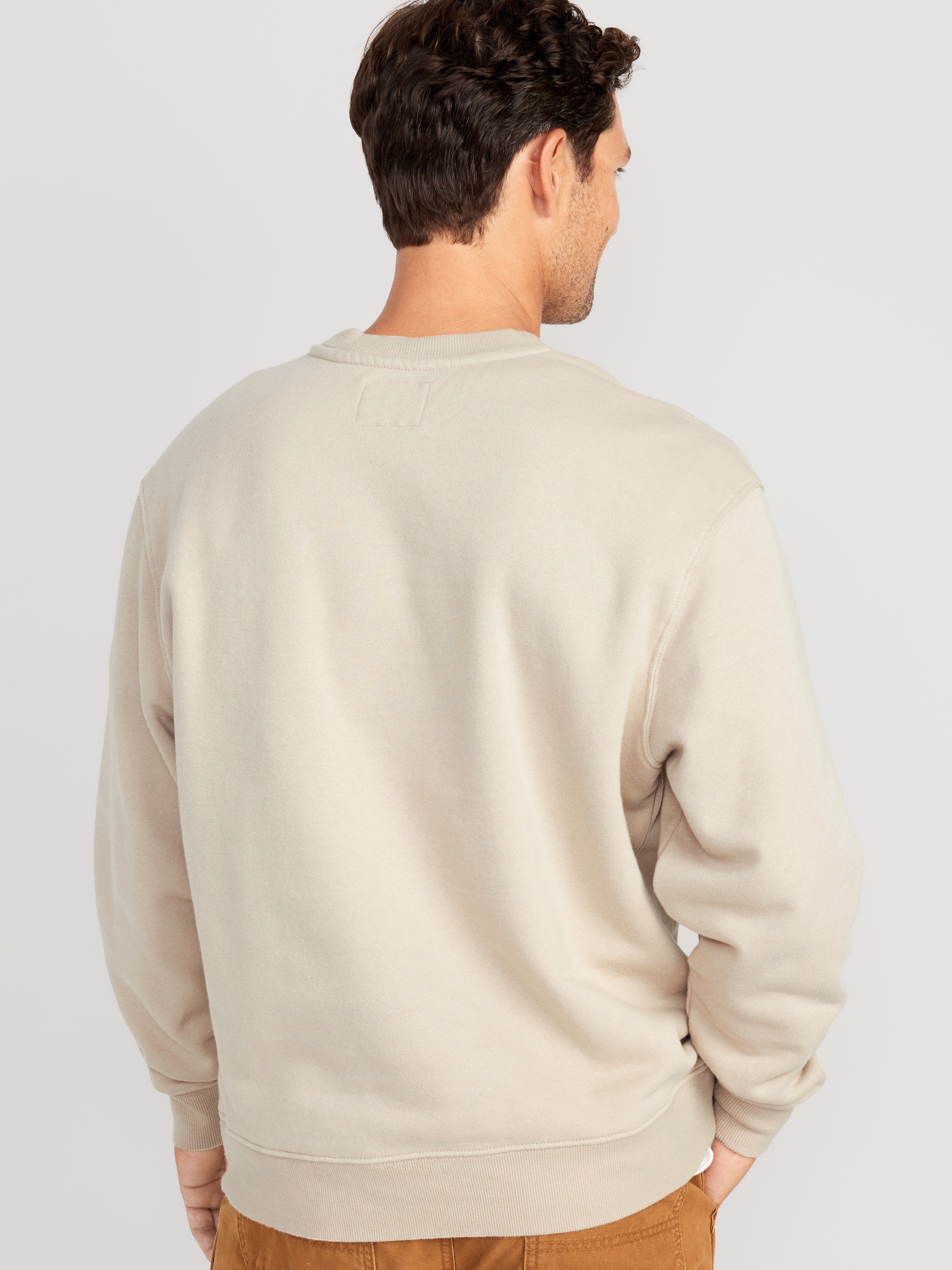 Graphic Rotation Sweatshirt - A Stones Throw - 3