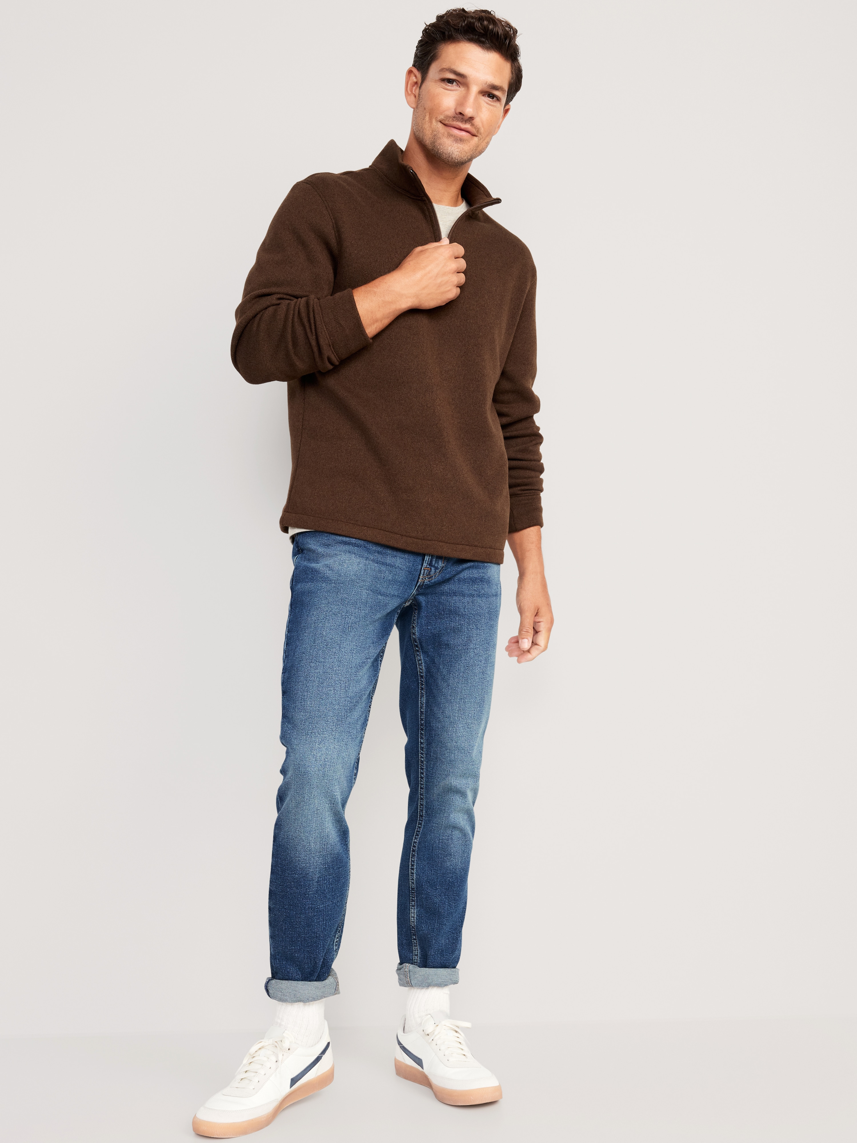 Skinny Built-In Flex Jeans - Medium Wash - 3