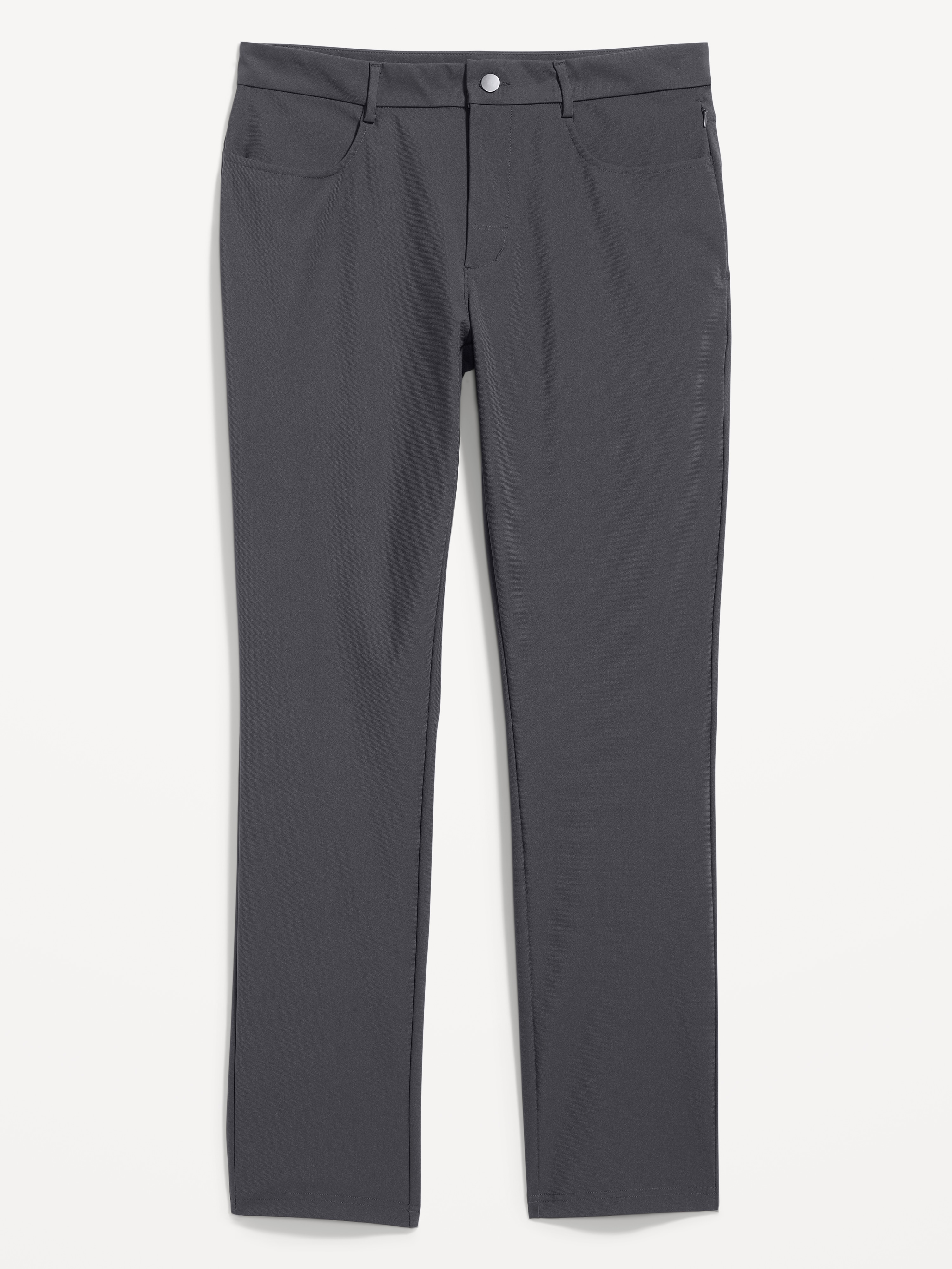 Slim Tech Hybrid Pants - Panther - 4