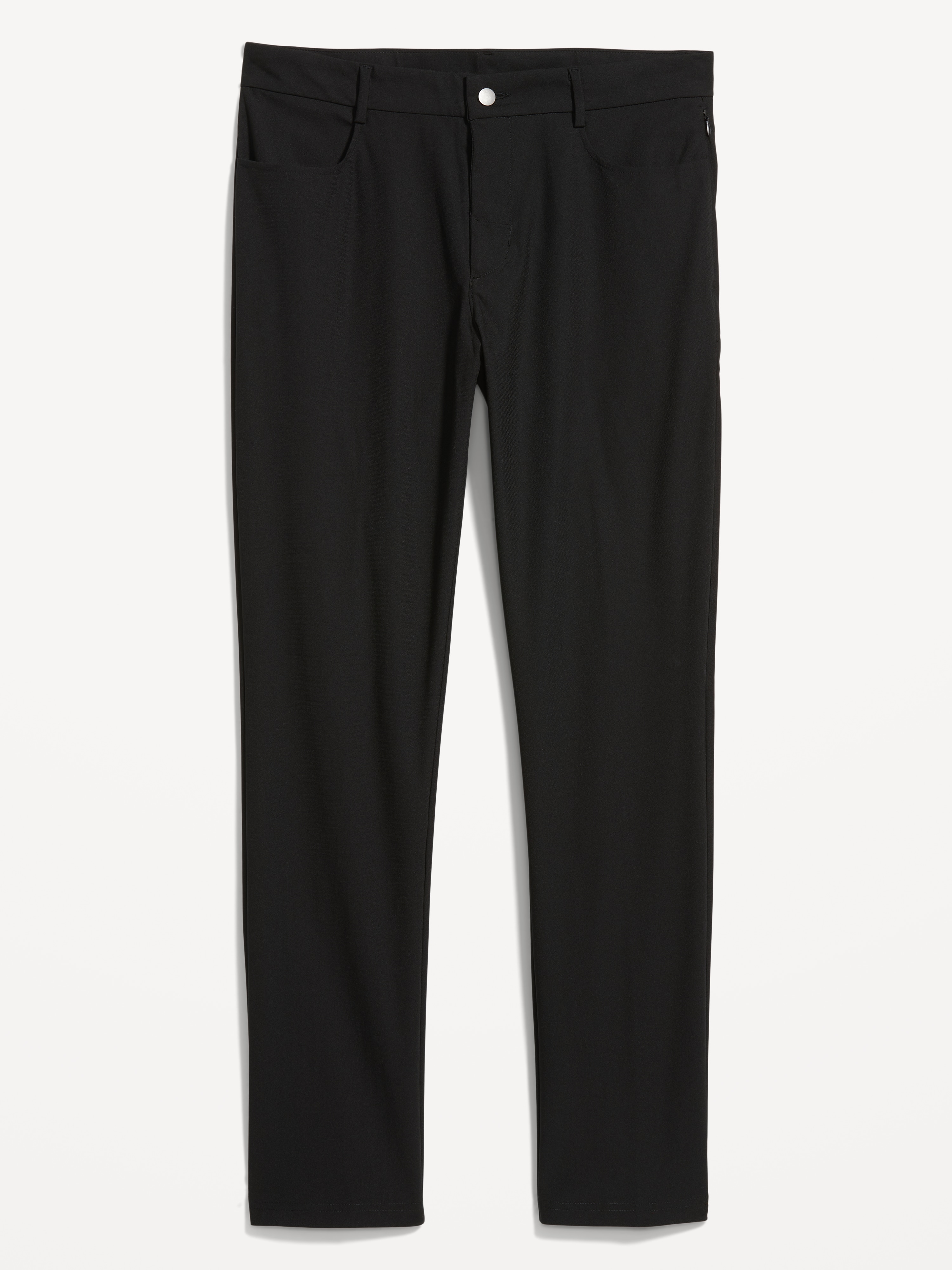 Slim Tech Hybrid Pants - Black Jack - 4