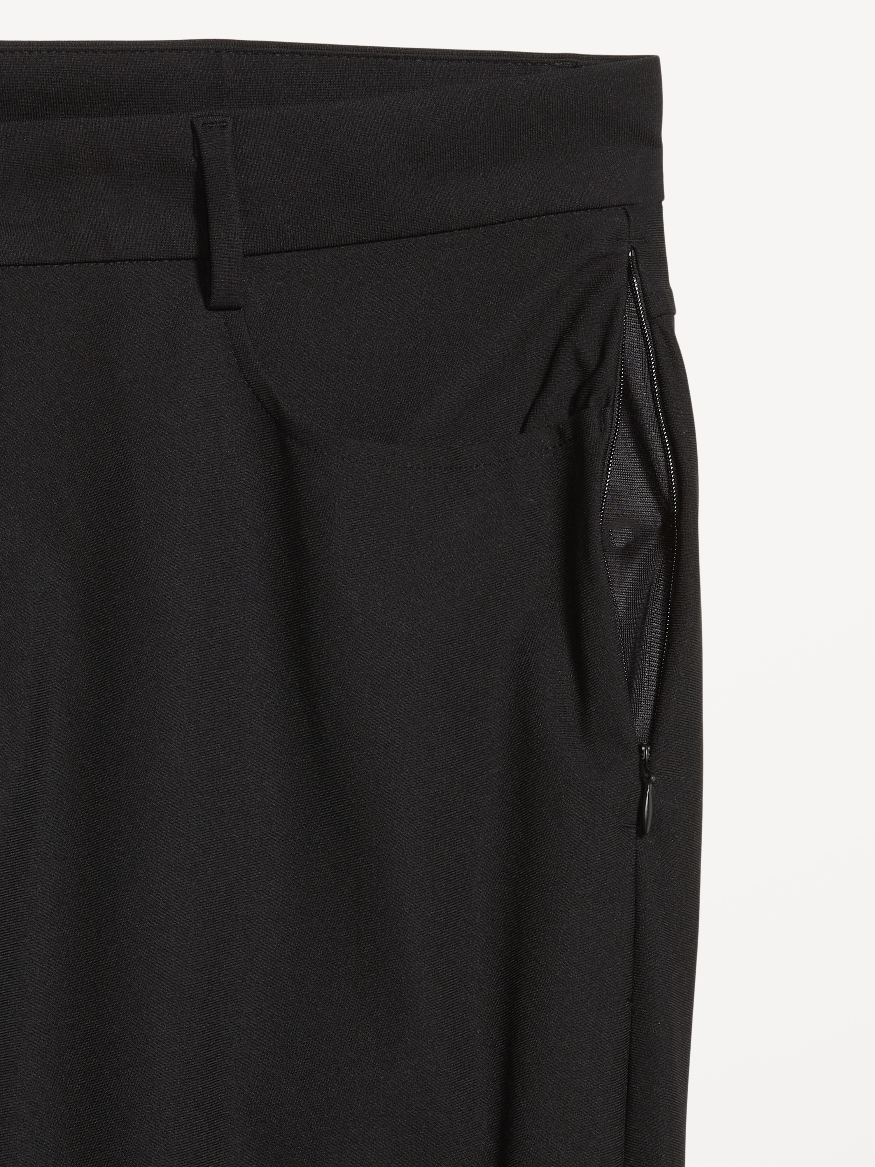Slim Tech Hybrid Pants - Black Jack - 3