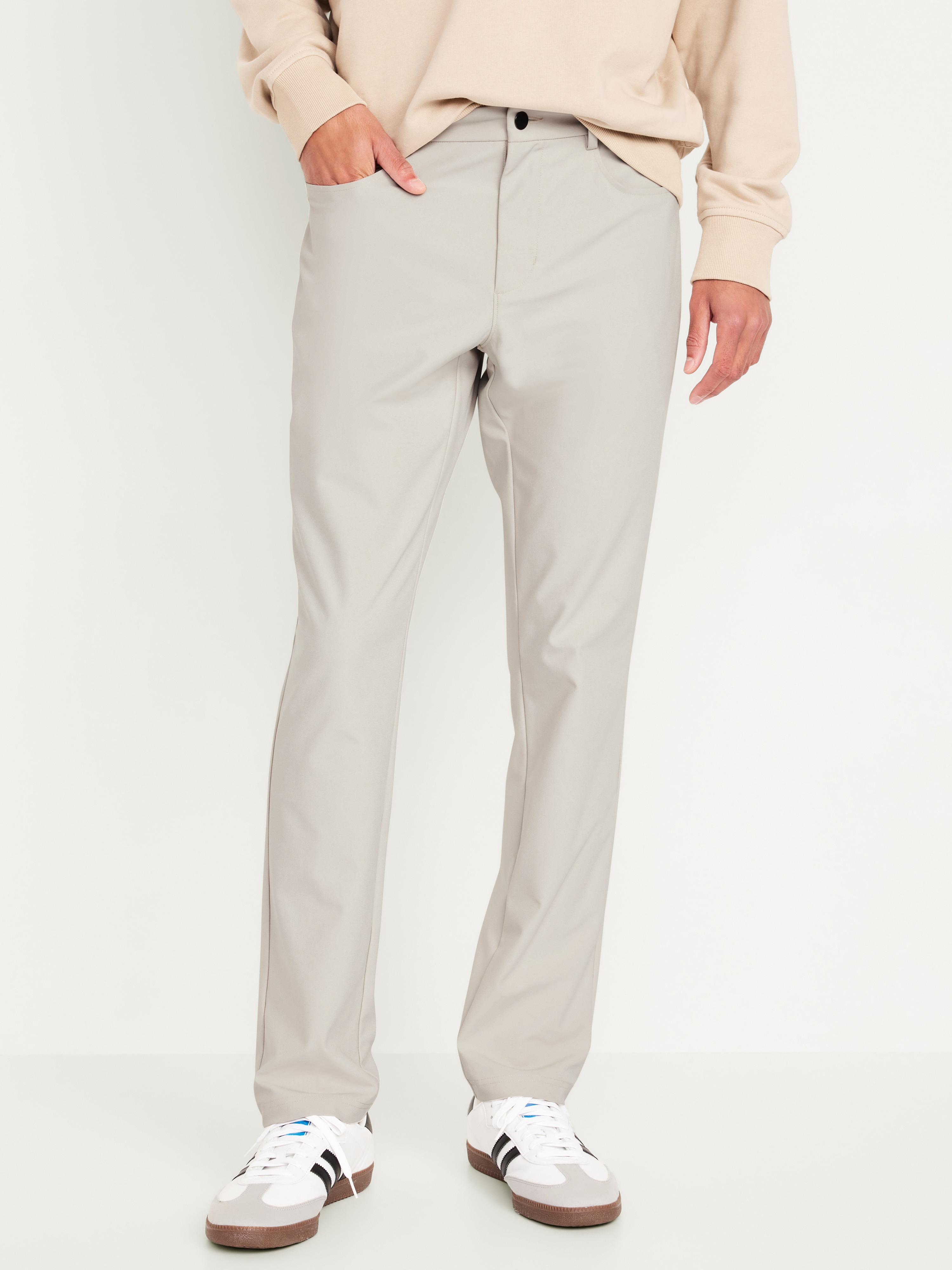 Slim Tech Hybrid Pants - A Shore Thing - 1