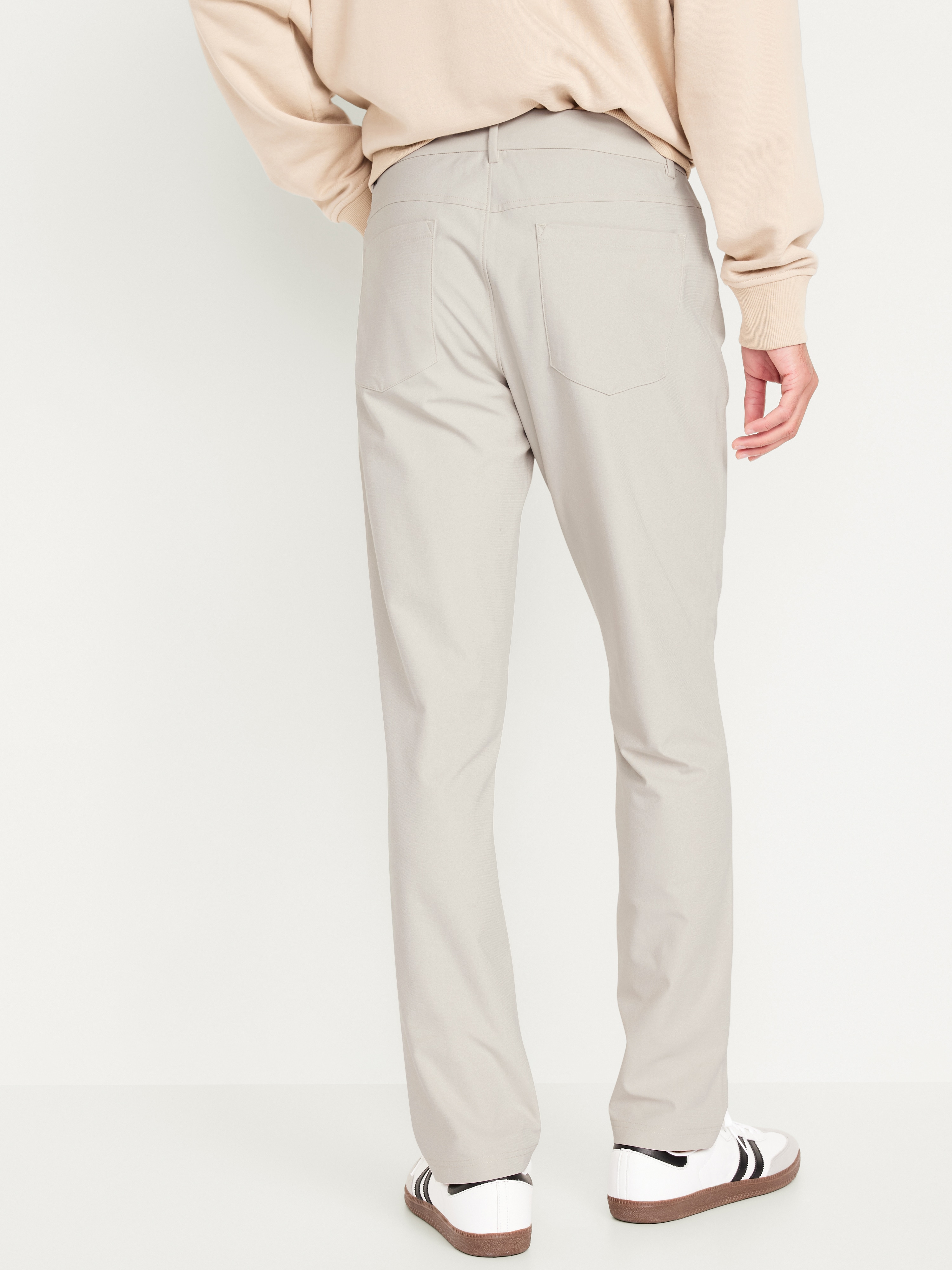Slim Tech Hybrid Pants - A Shore Thing - 2