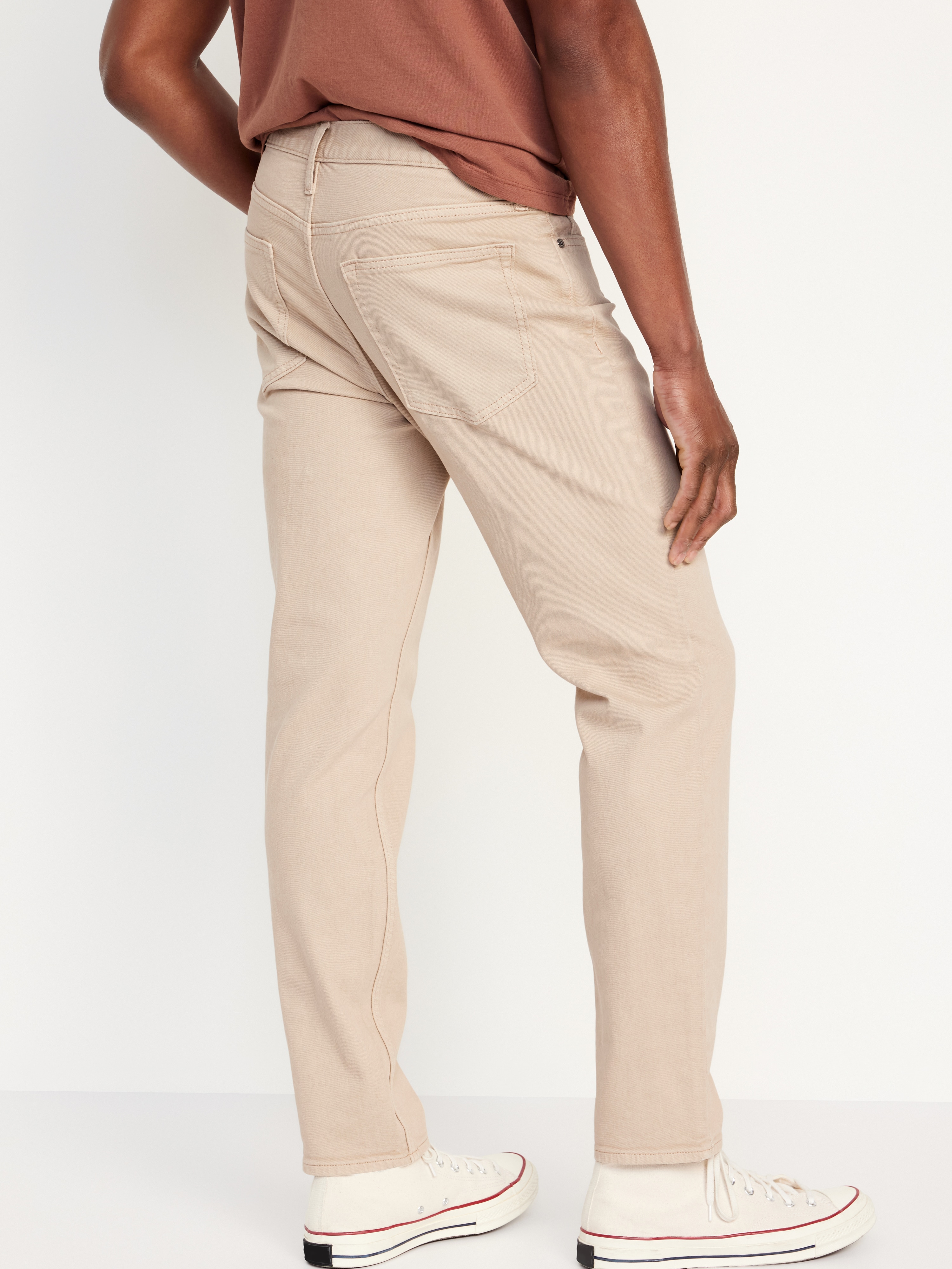 Athletic Taper Jeans - A Stone's Throw - 2