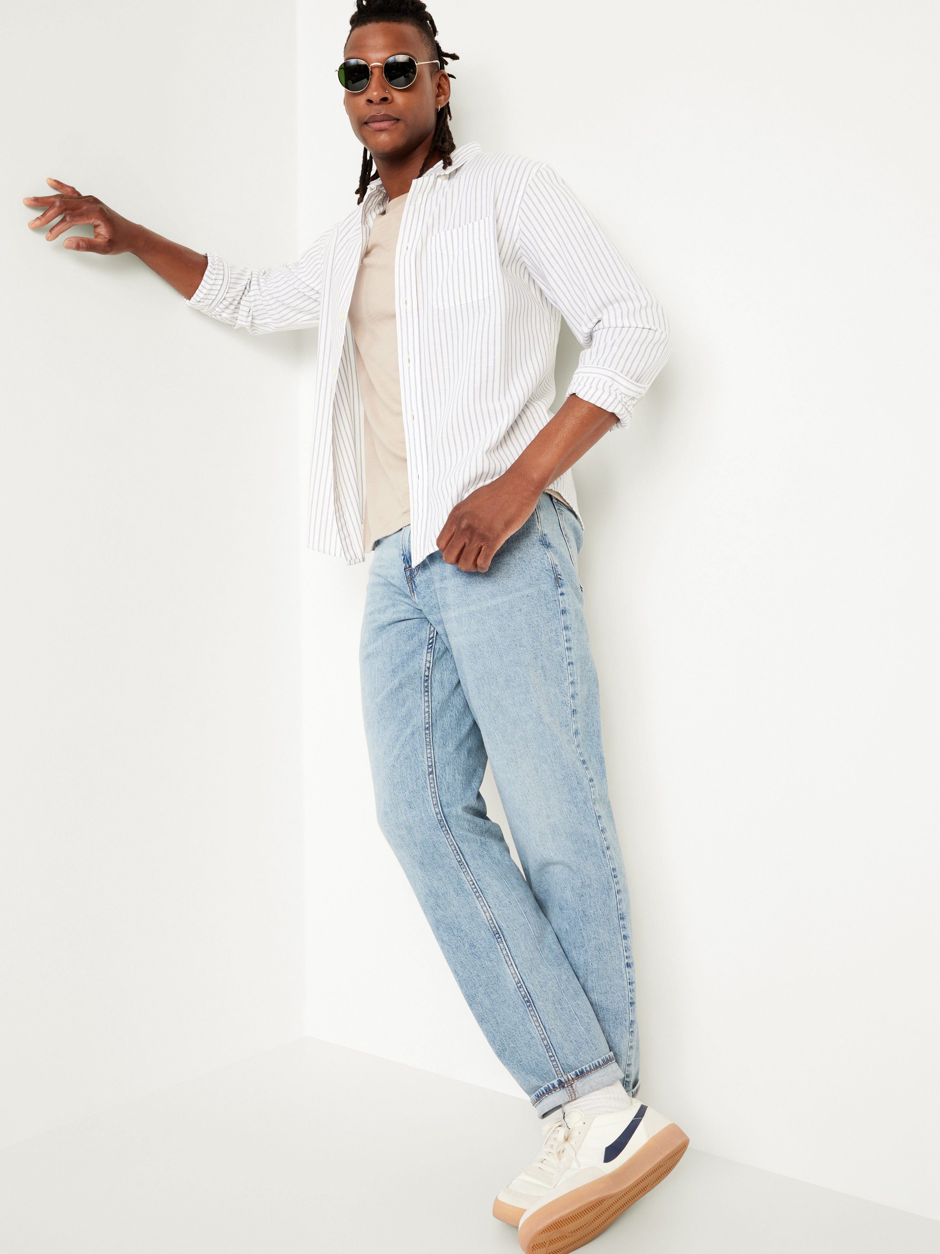 Athletic Taper Jeans - Super Light - 3