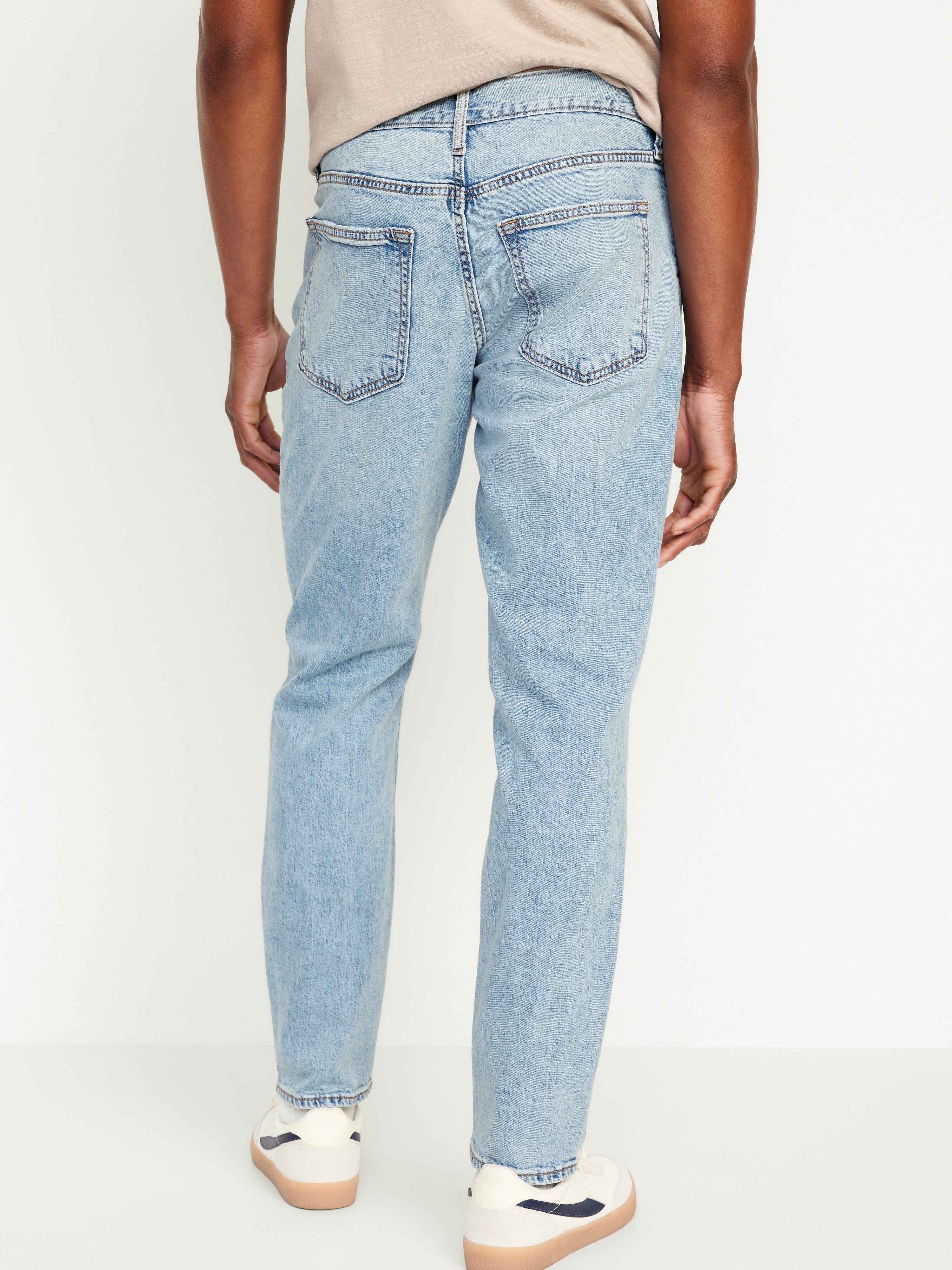Athletic Taper Jeans - Super Light - 2