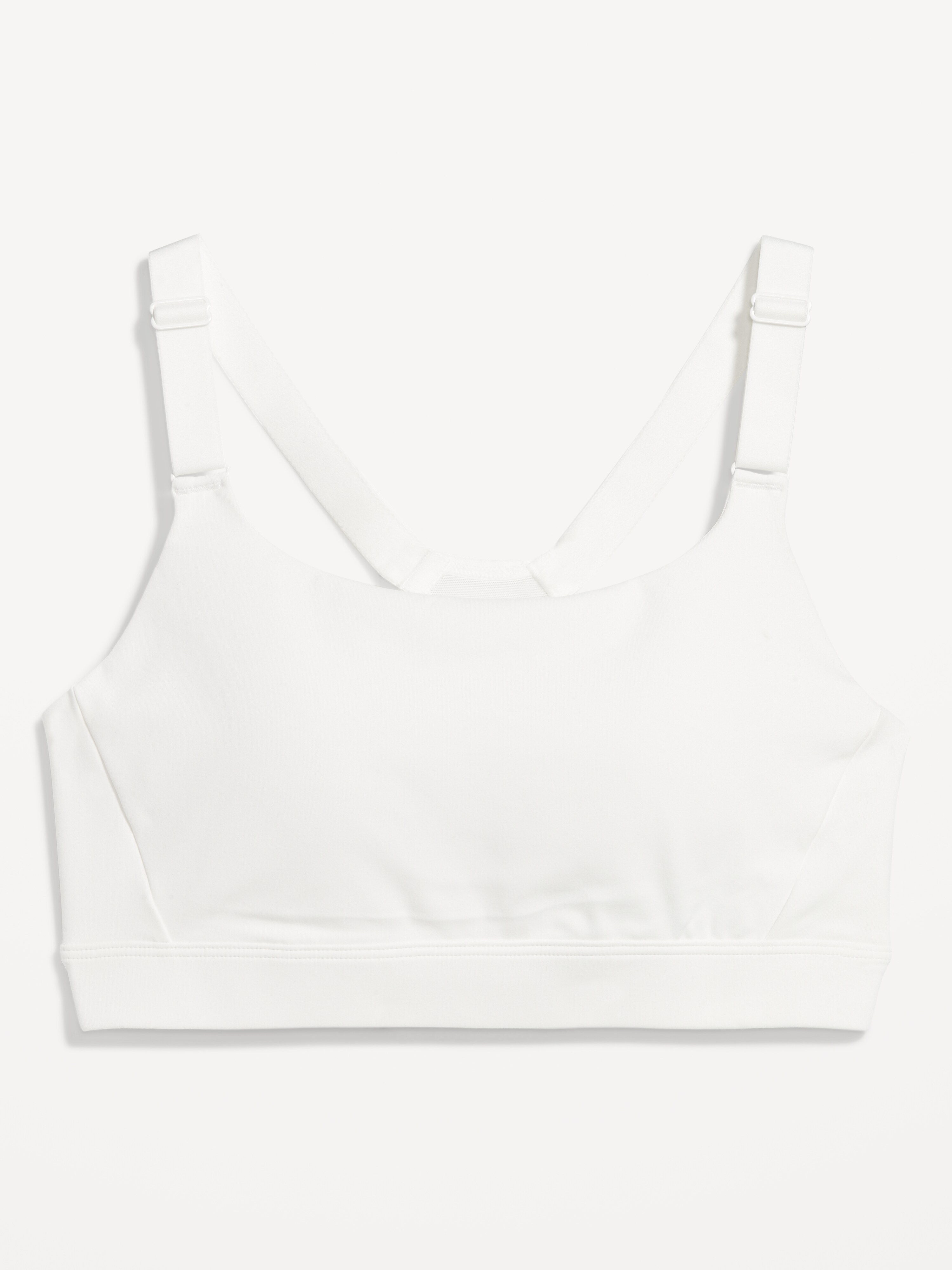 Medium Support PowerSoft Sports Bra - Magnolia - 4