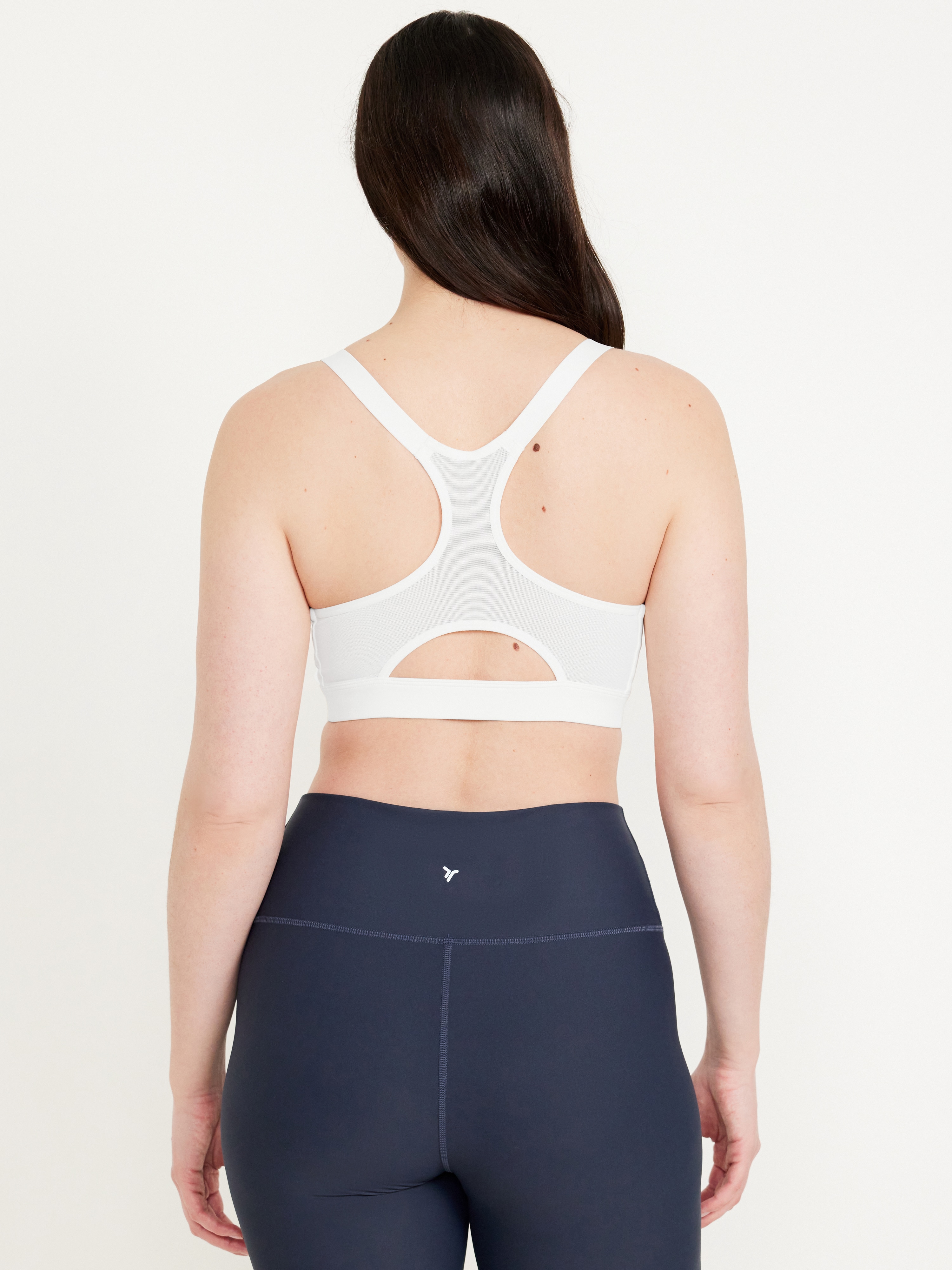 Medium Support PowerSoft Sports Bra - Magnolia - 6