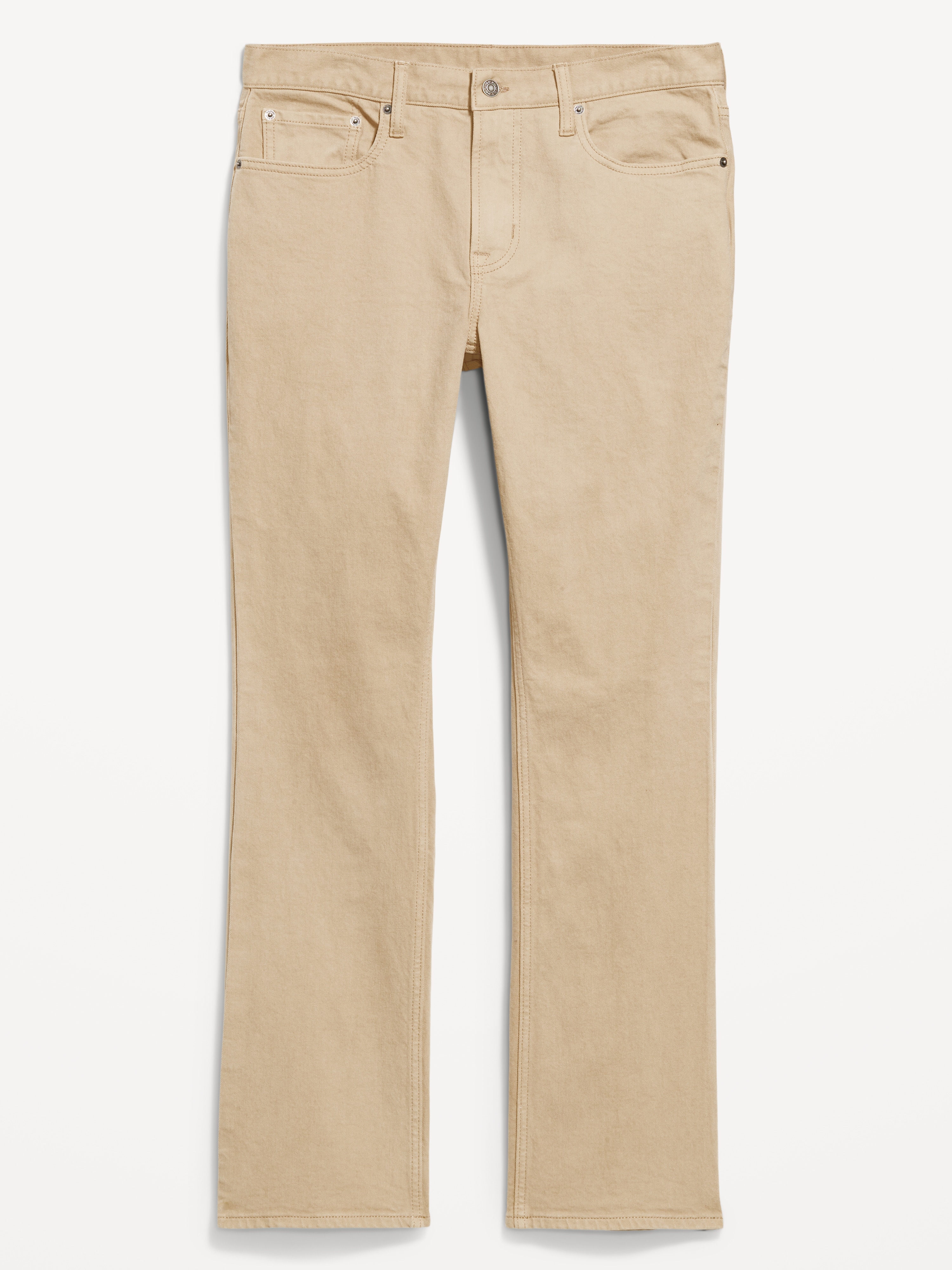 Boot-Cut Built-In Flex Jeans - A Stone's Throw - 4
