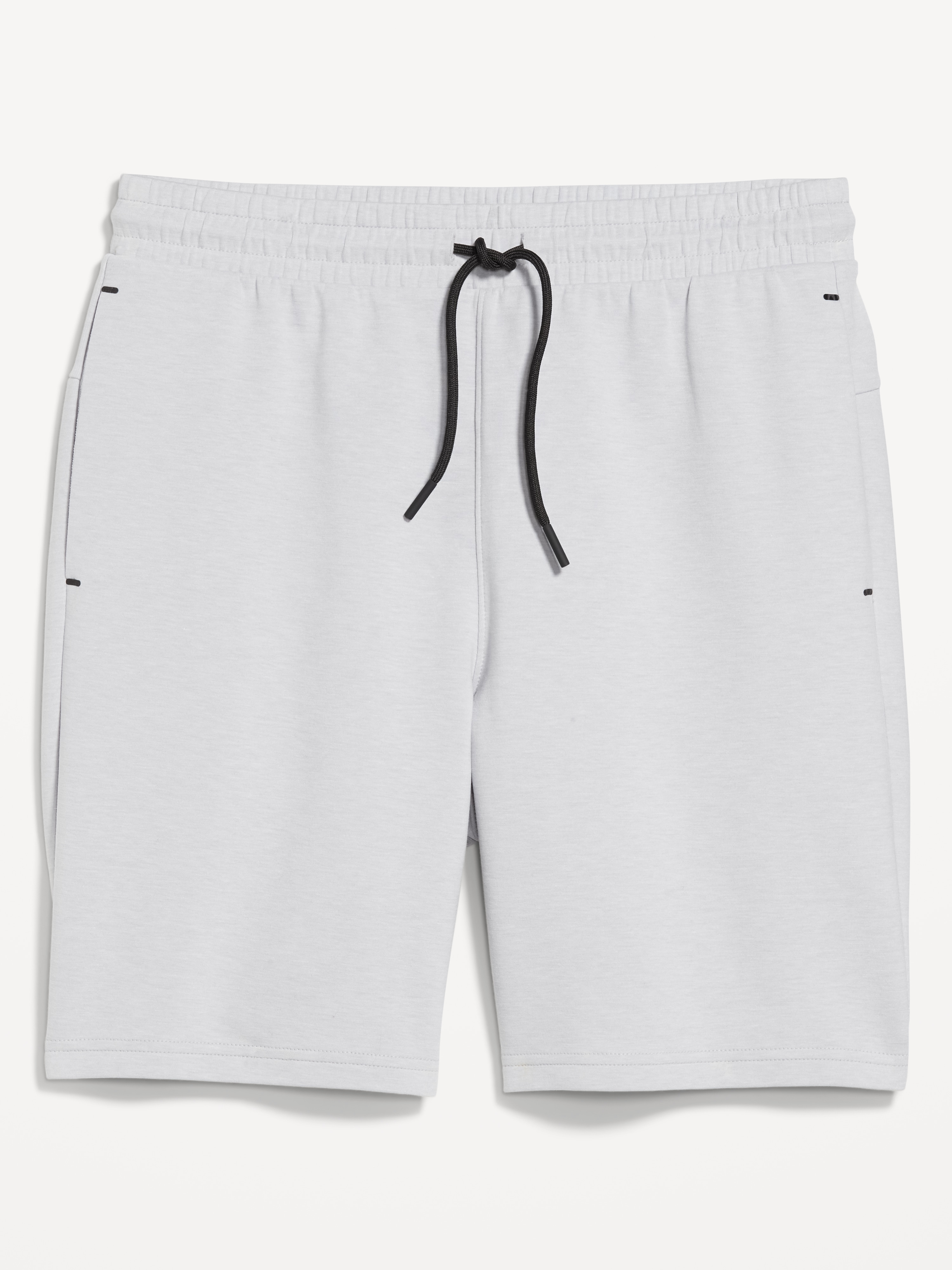 Dynamic Fleece 4.0 Shorts -- 8-inch inseam - Gray - 3
