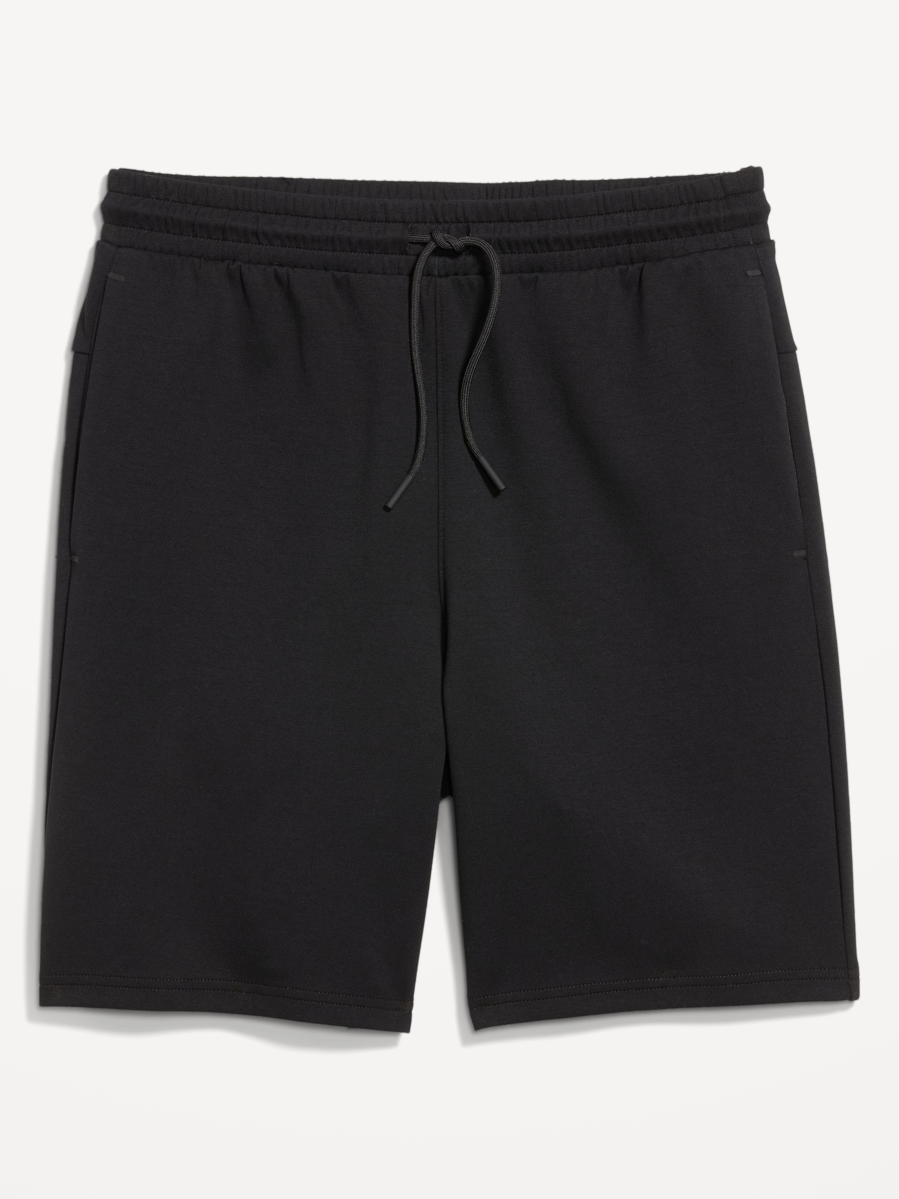 Dynamic Fleece 4.0 Shorts -- 8-inch inseam - Black Jack - 3